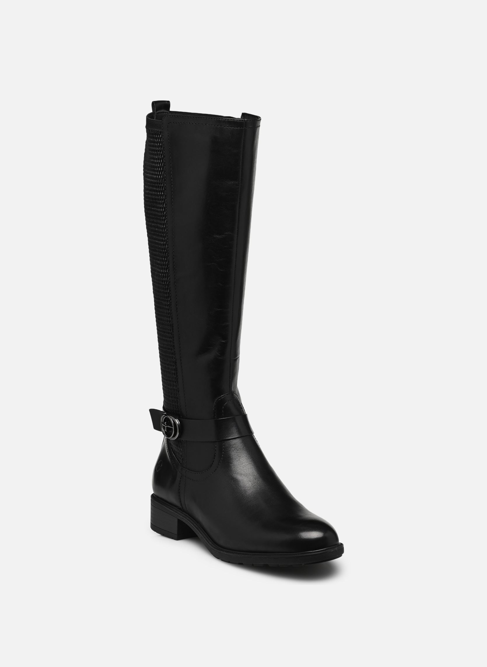 Bottes 25618-43 femme noir Tamaris Bottes 25618-43 femme noir BLACK