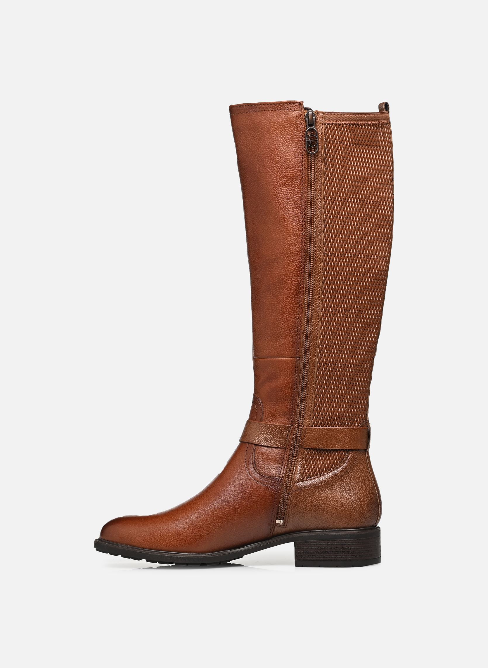 Stivali 25618-43 donna marrone Tamaris Stivali 25618-43 donna marrone COGNAC