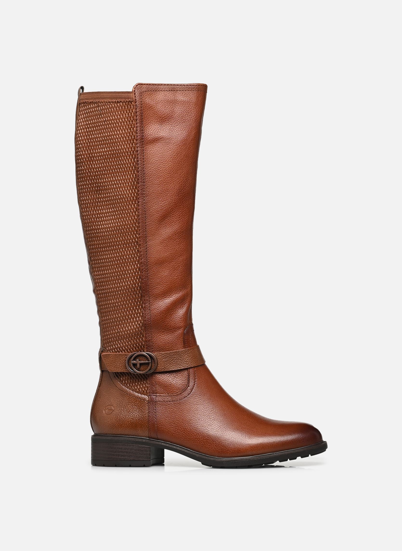 Stivali 25618-43 donna marrone Tamaris Stivali 25618-43 donna marrone COGNAC