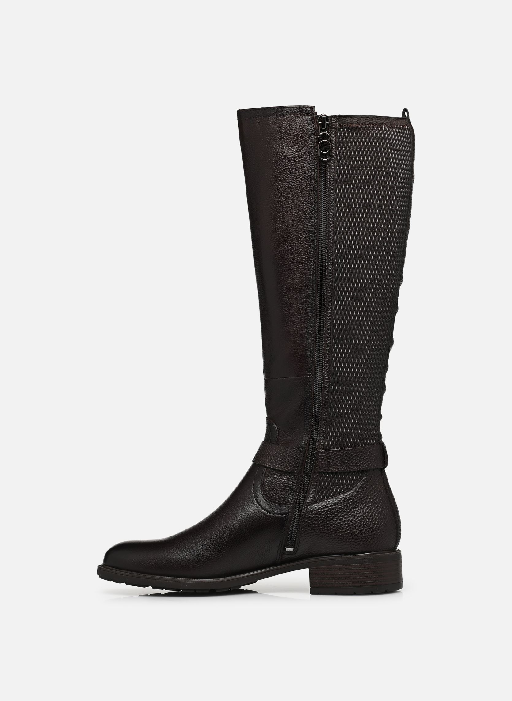 Bottes 25618-43 femme marron Tamaris Bottes 25618-43 femme marron MAHOGANY