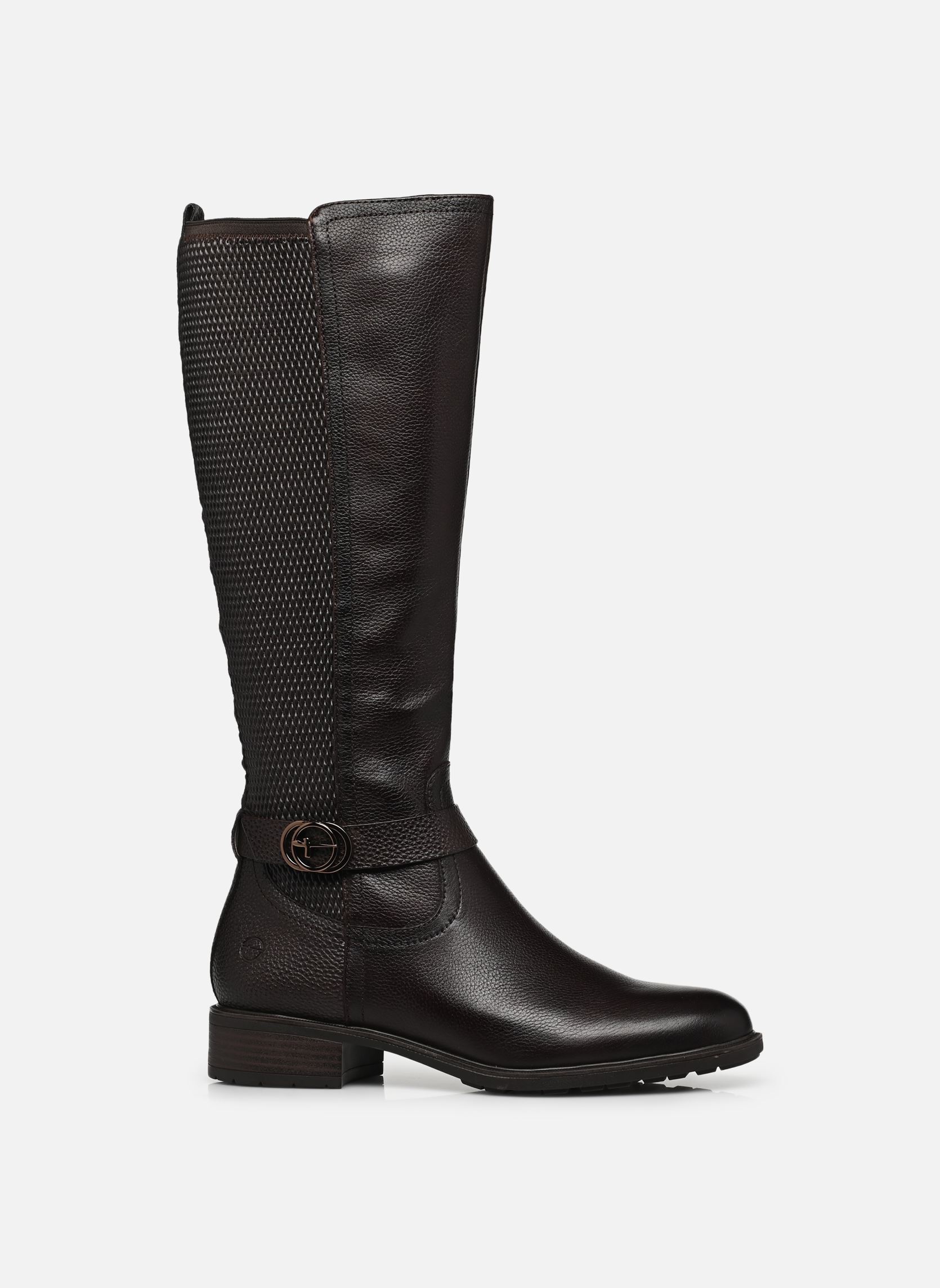 Bottes 25618-43 femme marron Tamaris Bottes 25618-43 femme marron MAHOGANY