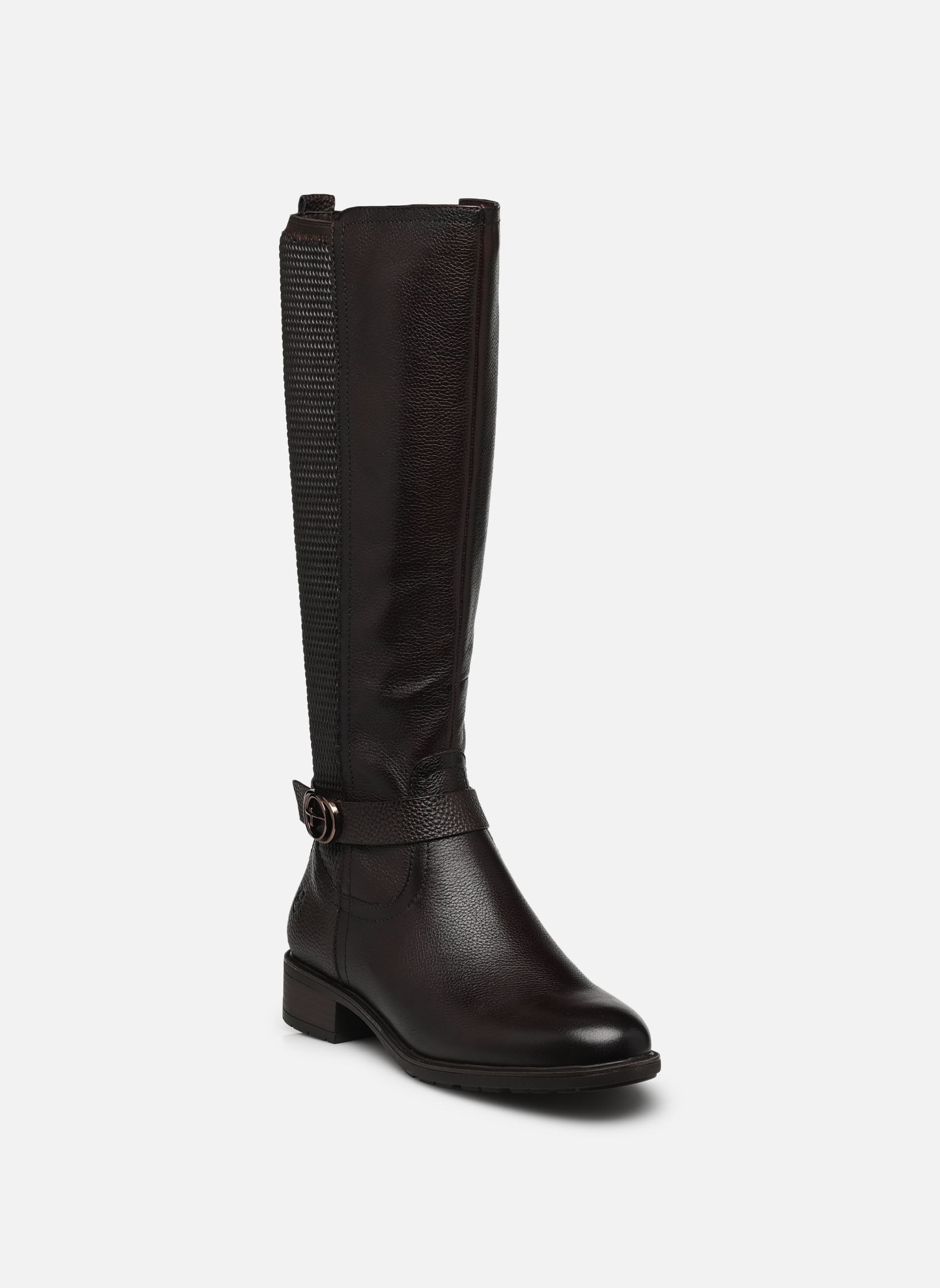 Bottes 25618-43 femme marron Tamaris Bottes 25618-43 femme marron MAHOGANY