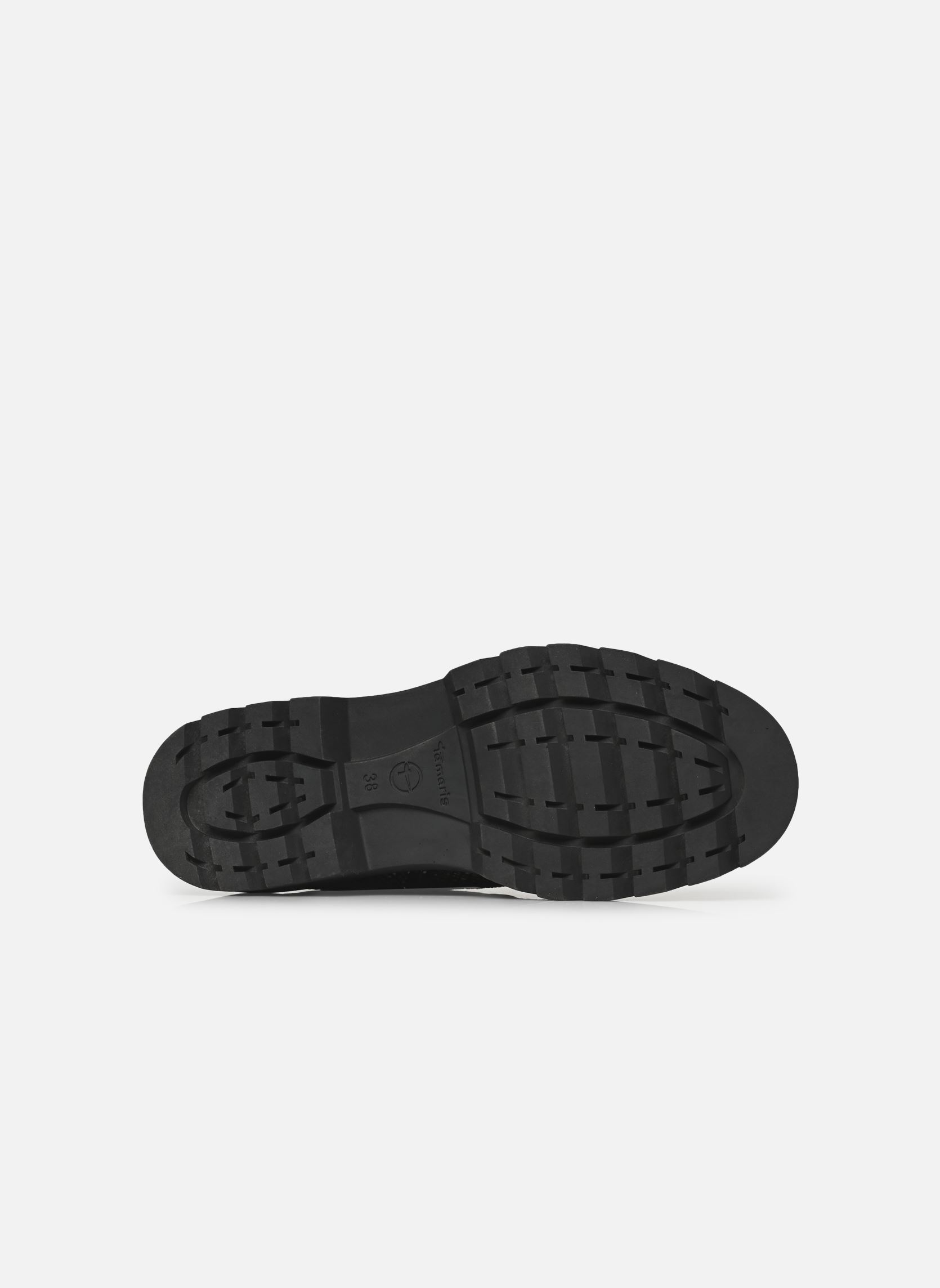 Stivaletti con lacci 25918-43 donna nero Tamaris Stivaletti con lacci 25918-43 donna nero BLACK SNAKE