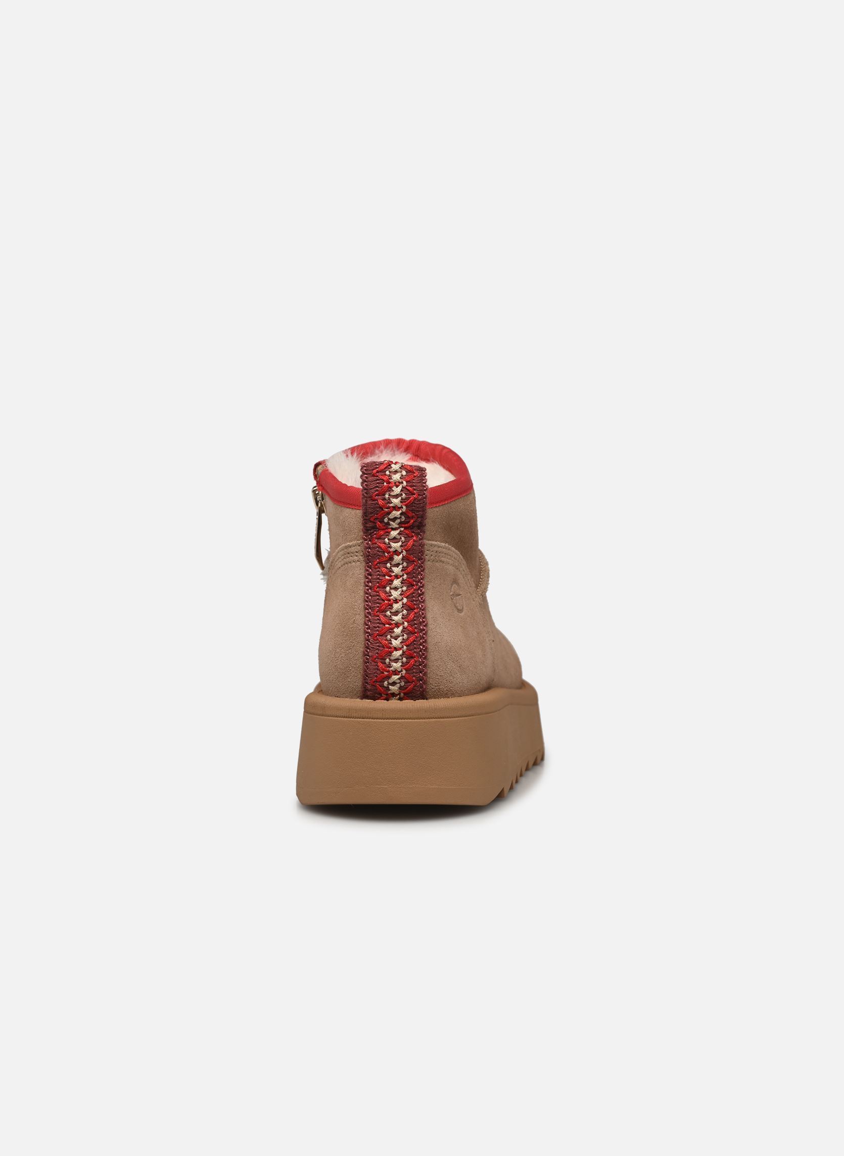 Bottines fourrées 26028-43 femme marron Tamaris Bottines fourrées 26028-43 femme marron CAMEL