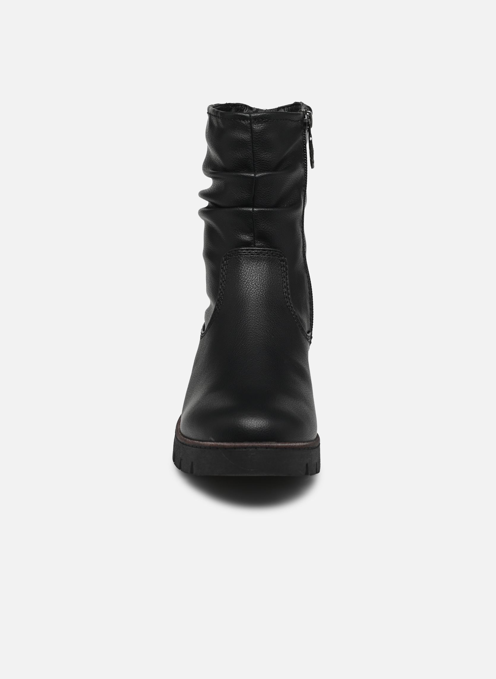 Stiefeletten und Stiefel 26438-43 damen schwarz Tamaris Stiefeletten und Stiefel 26438-43 damen schwarz BLACK