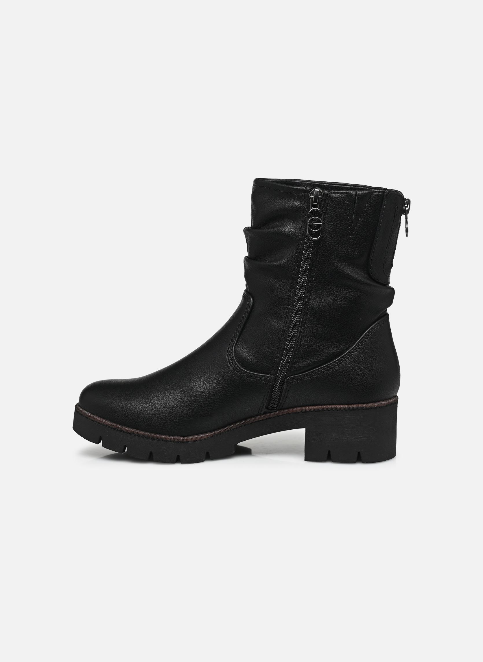 Stiefeletten und Stiefel 26438-43 damen schwarz Tamaris Stiefeletten und Stiefel 26438-43 damen schwarz BLACK