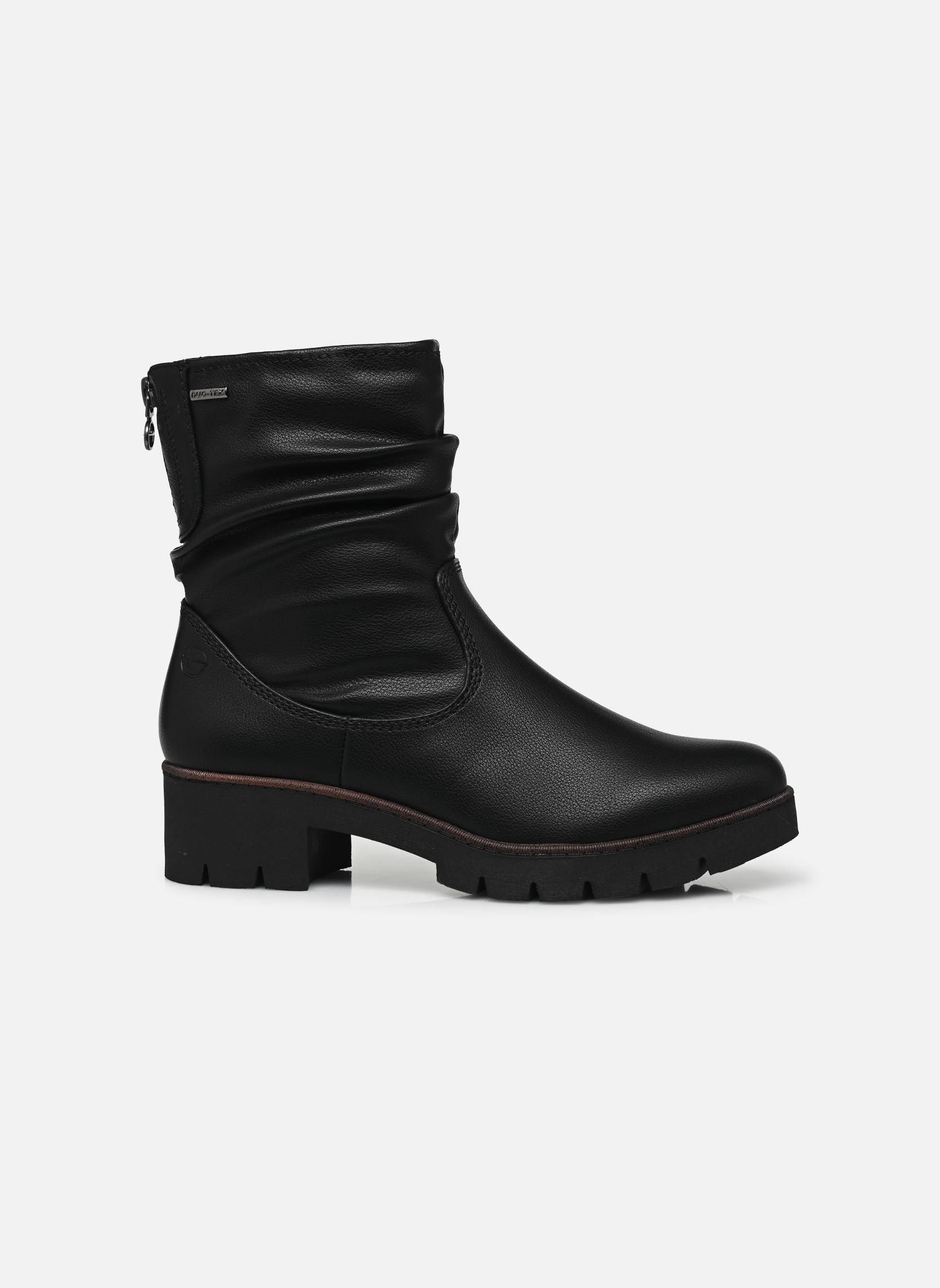 Stiefeletten und Stiefel 26438-43 damen schwarz Tamaris Stiefeletten und Stiefel 26438-43 damen schwarz BLACK