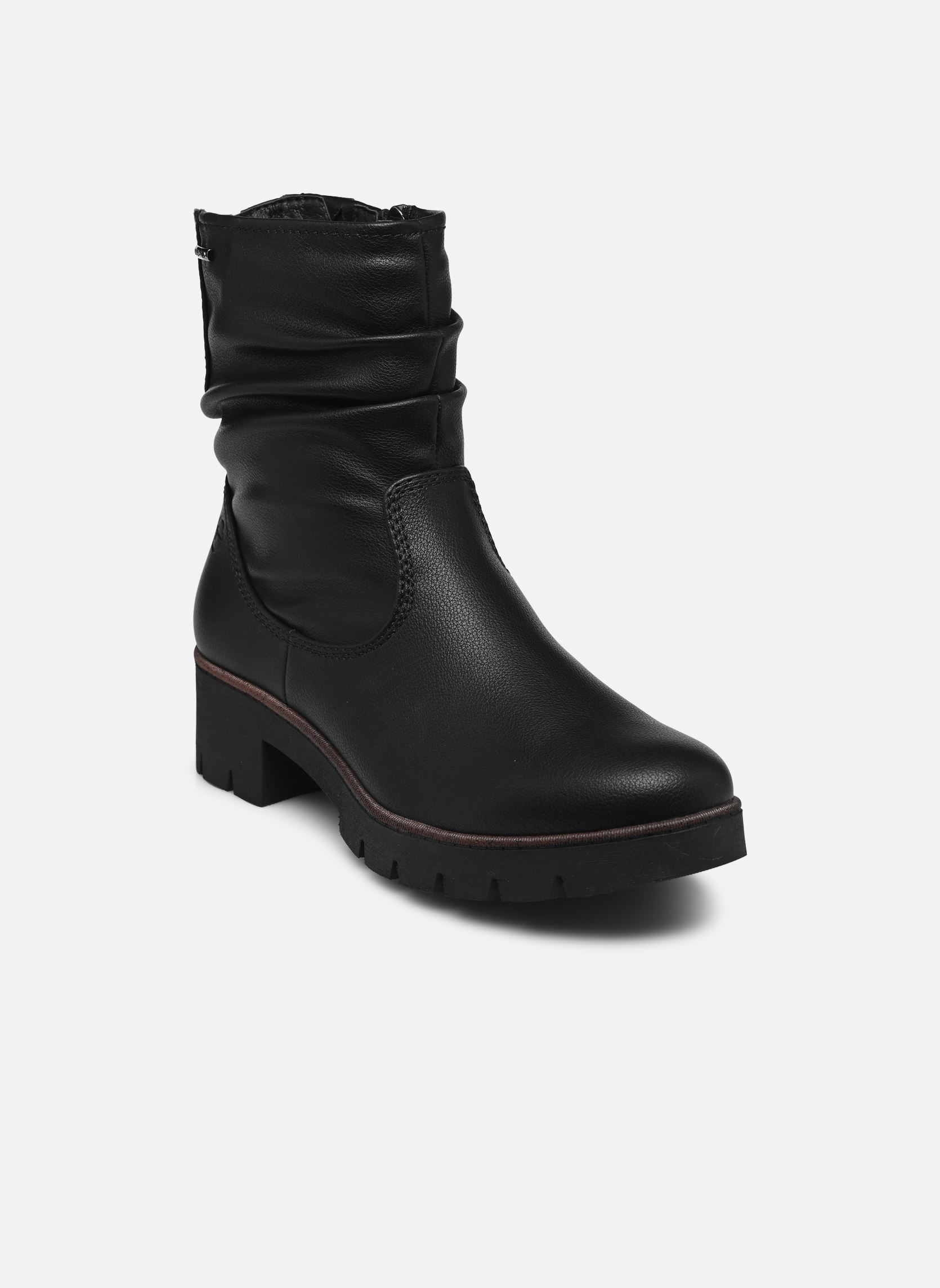 Stiefeletten und Stiefel 26438-43 damen schwarz Tamaris Stiefeletten und Stiefel 26438-43 damen schwarz BLACK