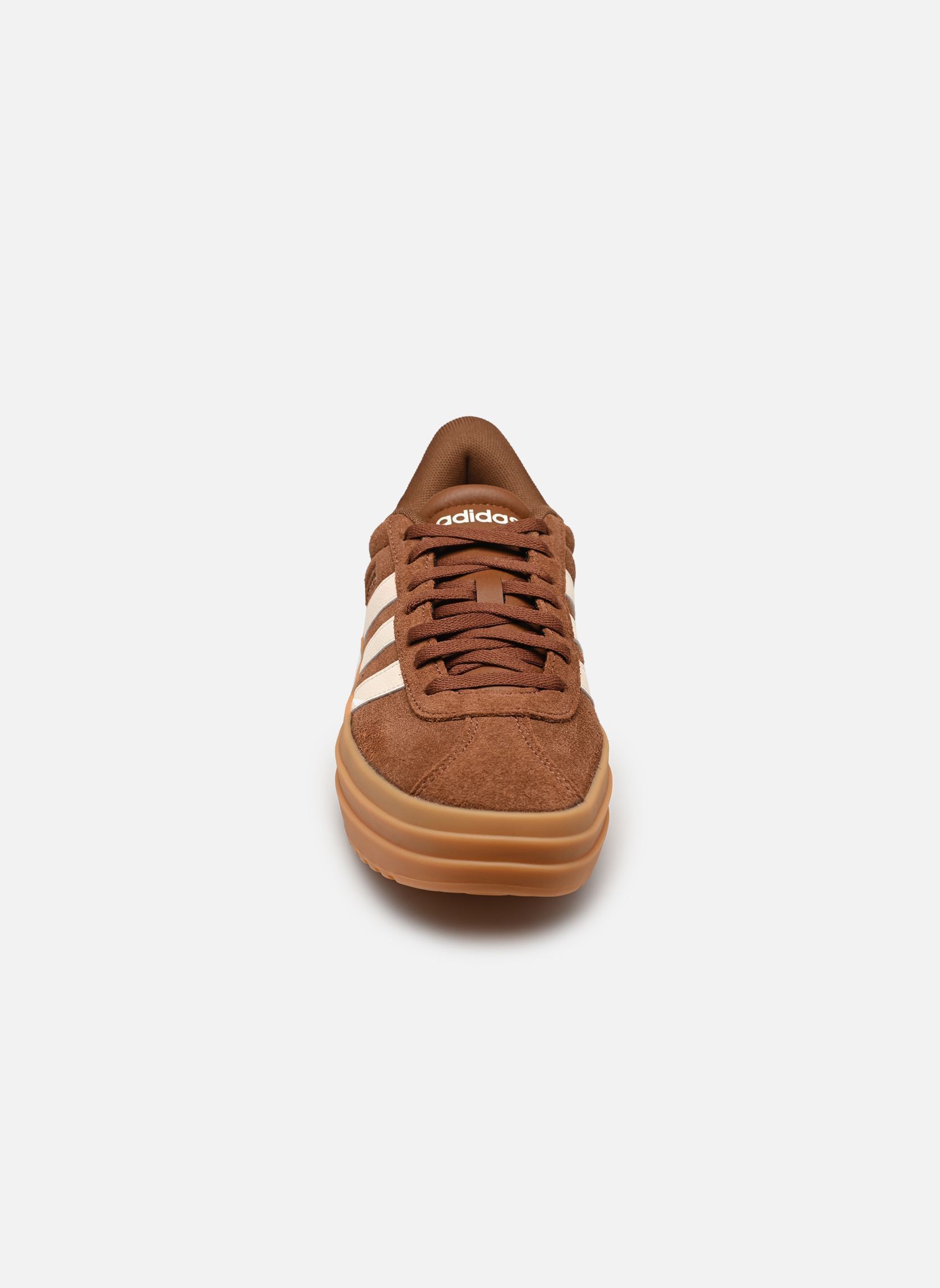 Baskets basses VL COURT BOLD femme marron adidas sportswear Baskets basses VL COURT BOLD femme marron PRELOVED BROWN