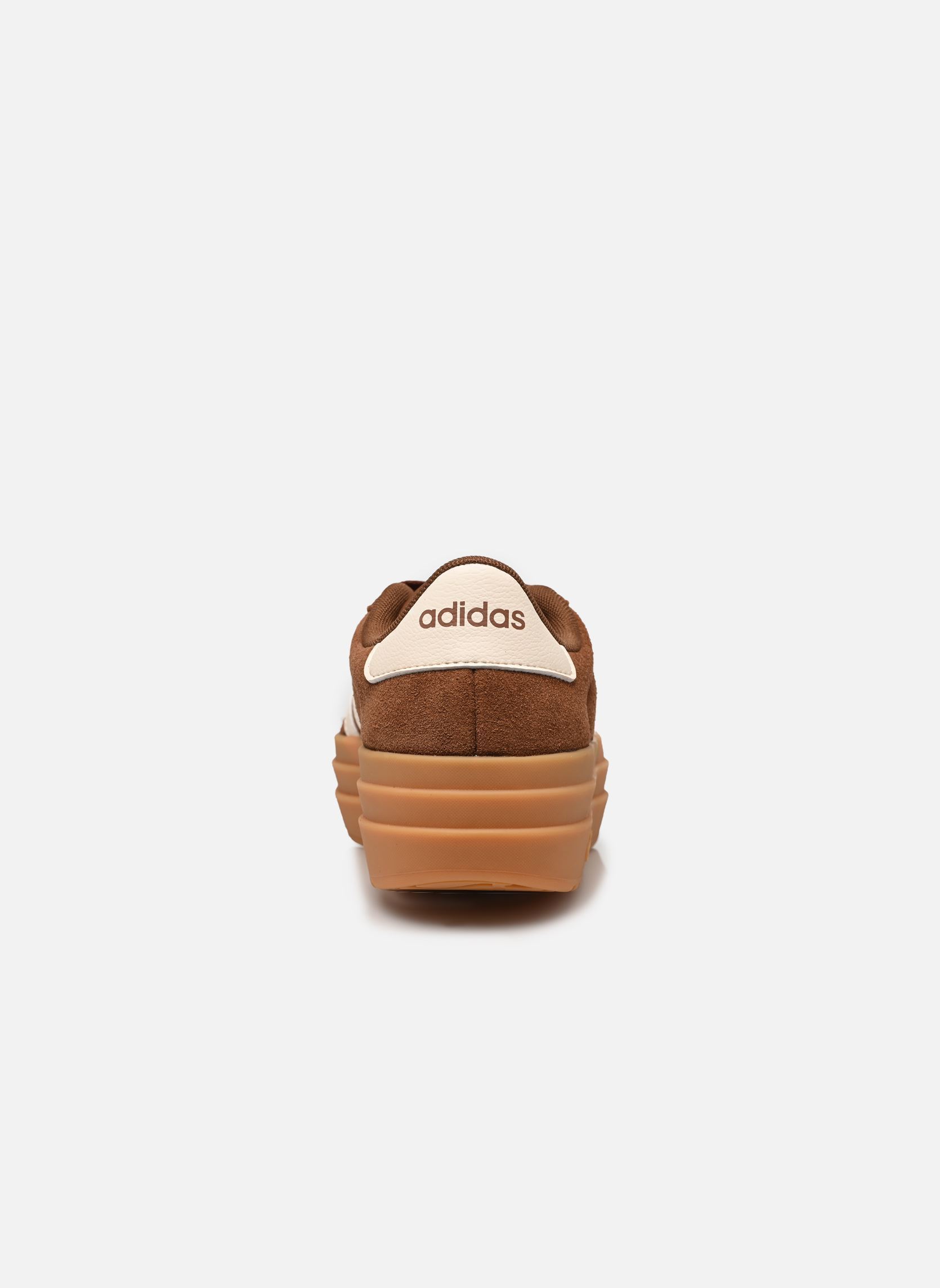 Baskets basses VL COURT BOLD femme marron adidas sportswear Baskets basses VL COURT BOLD femme marron PRELOVED BROWN