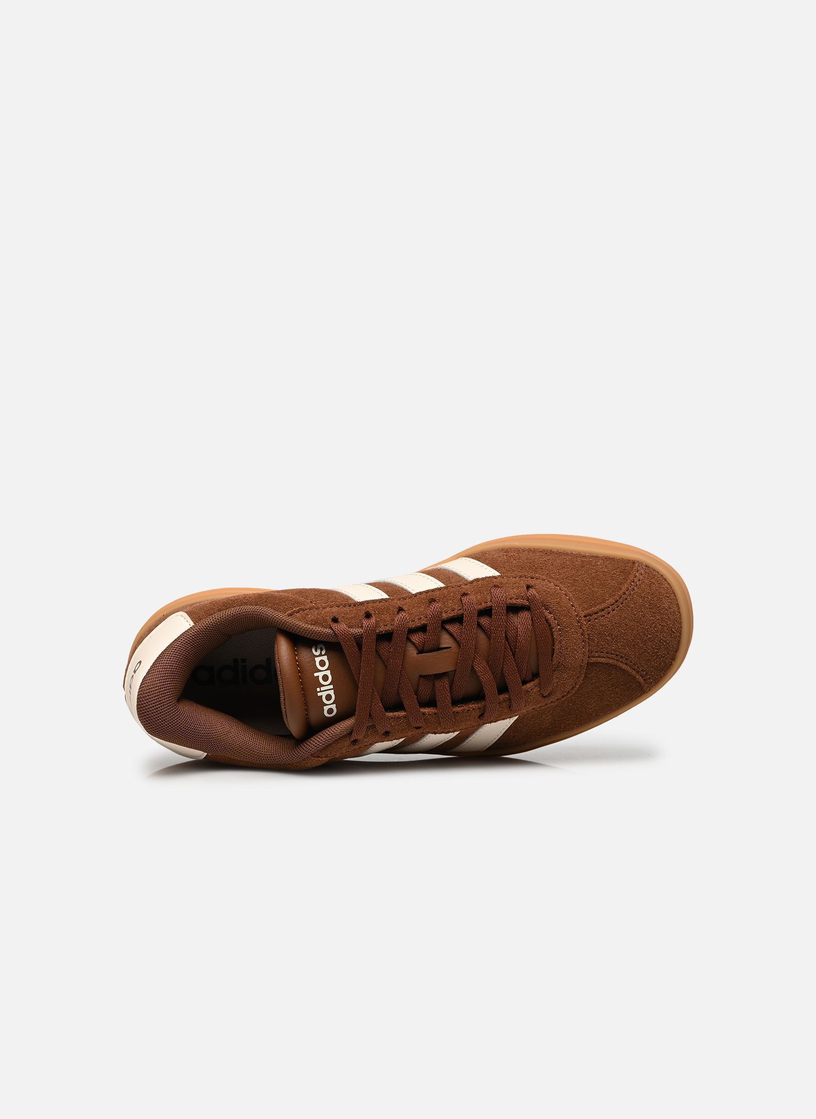 Baskets basses VL COURT BOLD femme marron adidas sportswear Baskets basses VL COURT BOLD femme marron PRELOVED BROWN