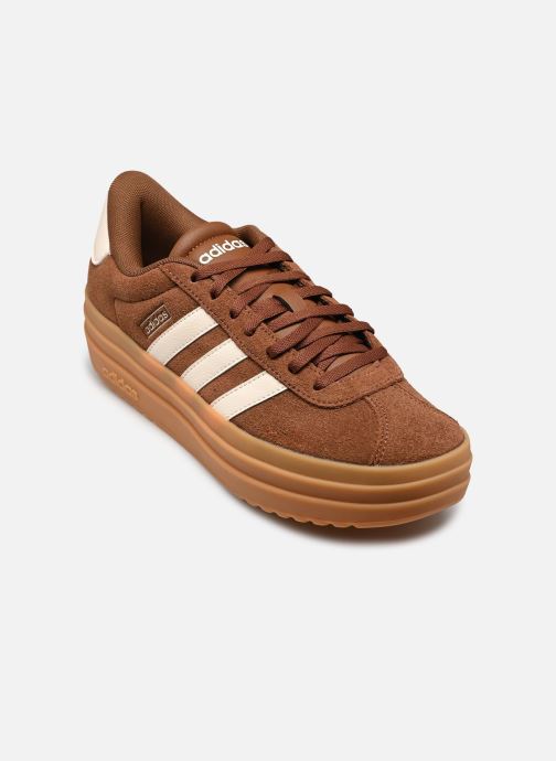 adidas sportswear Baskets basses VL COURT BOLD femme marron