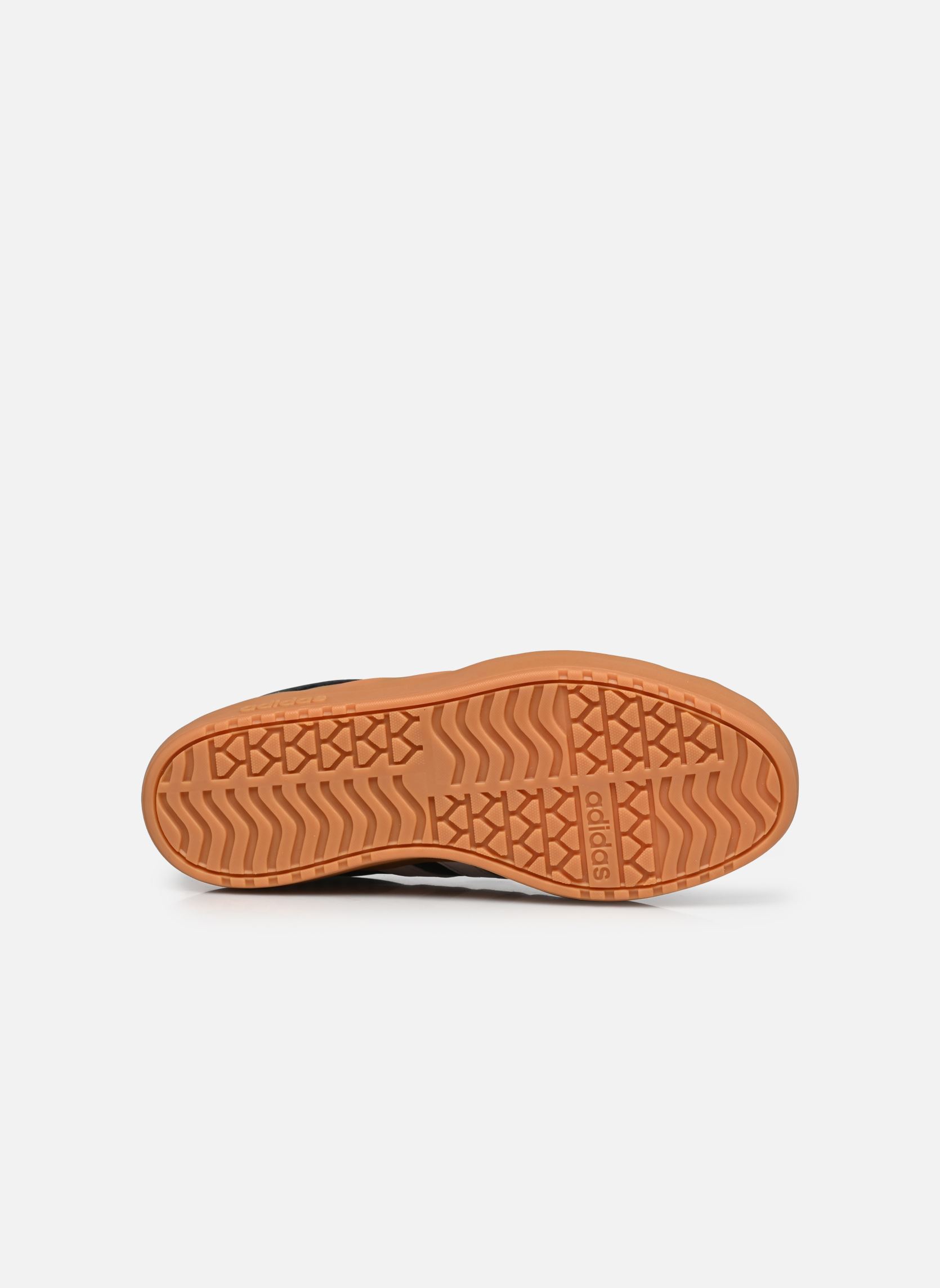 Baskets basses VL COURT BOLD femme noir adidas sportswear Baskets basses VL COURT BOLD femme noir CARBON