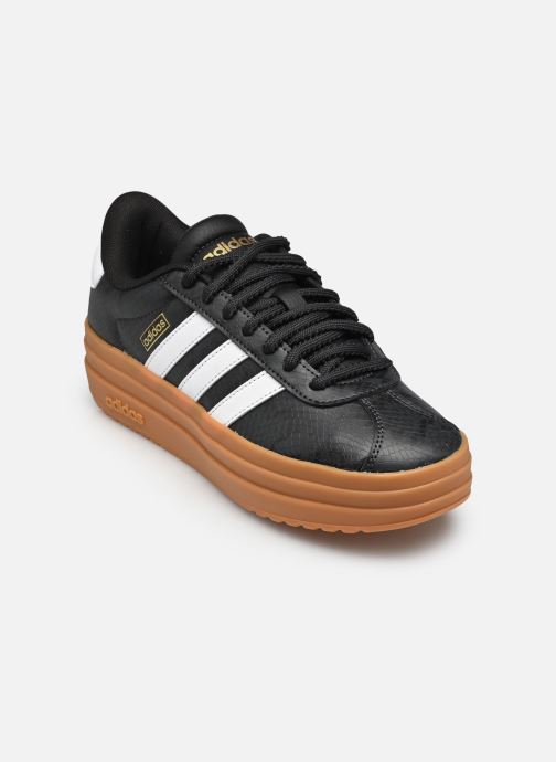 adidas sportswear Baskets basses VL COURT BOLD femme noir