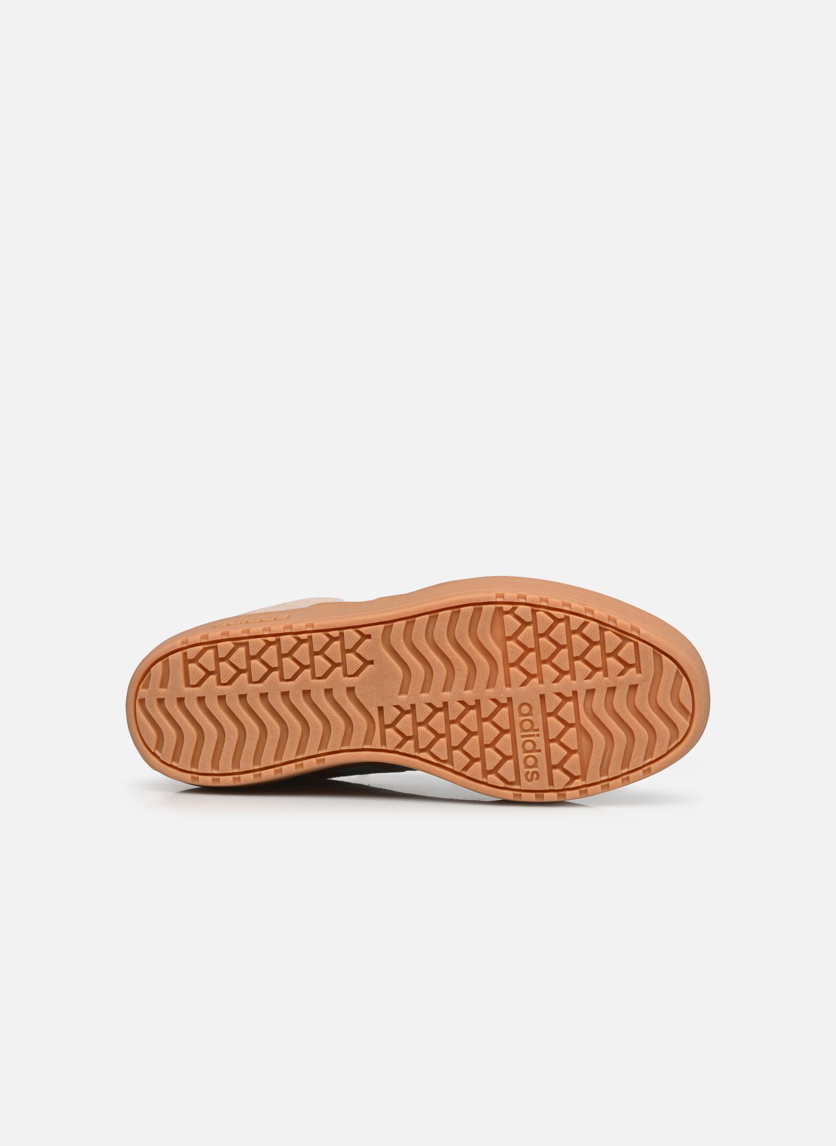 Baskets basses VL COURT BOLD femme beige adidas sportswear Baskets basses VL COURT BOLD femme beige WONDER BEIGE