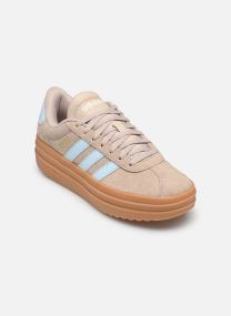 Baskets basses VL COURT BOLD femme noir