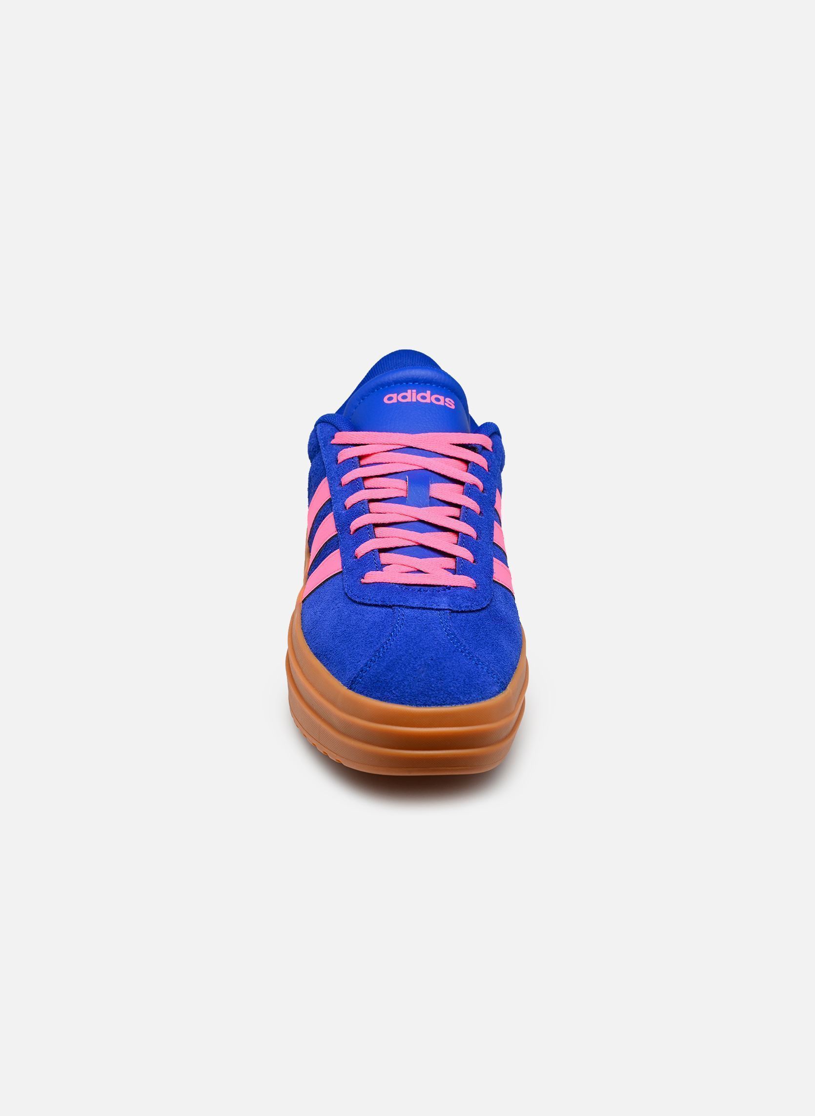 Sneakers VL COURT BOLD dames blauw adidas sportswear Sneakers VL COURT BOLD dames blauw LUCID BLUE