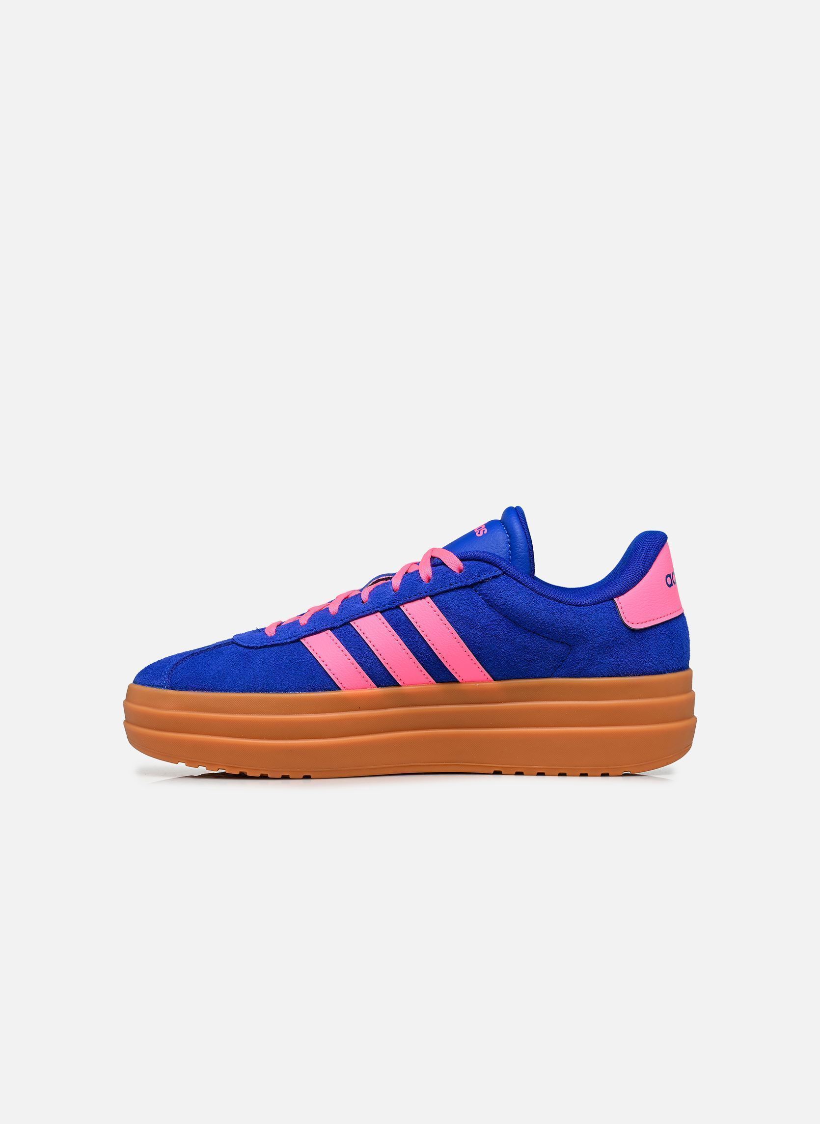 Sneakers VL COURT BOLD dames blauw adidas sportswear Sneakers VL COURT BOLD dames blauw LUCID BLUE