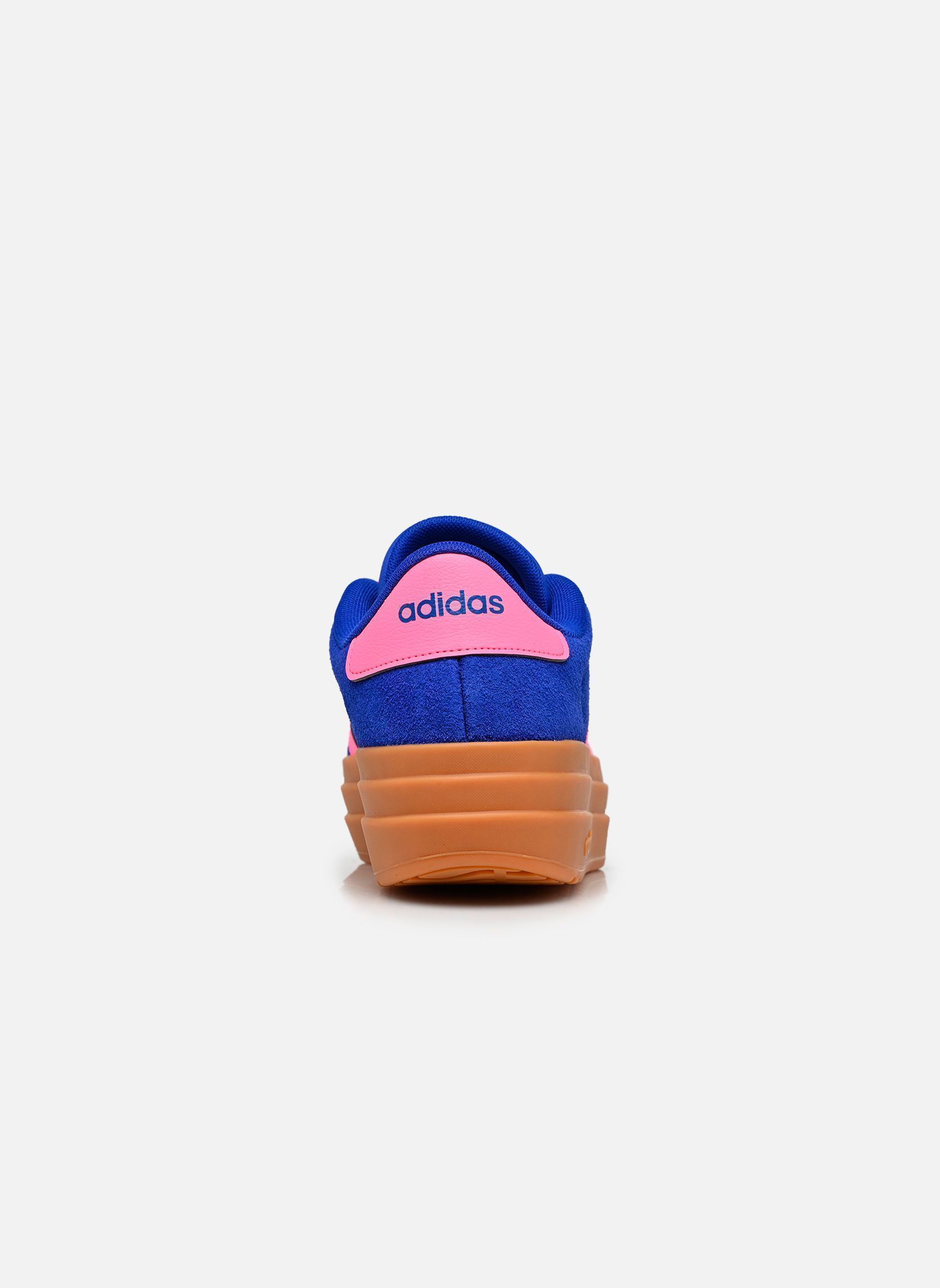 Sneakers VL COURT BOLD dames blauw adidas sportswear Sneakers VL COURT BOLD dames blauw LUCID BLUE