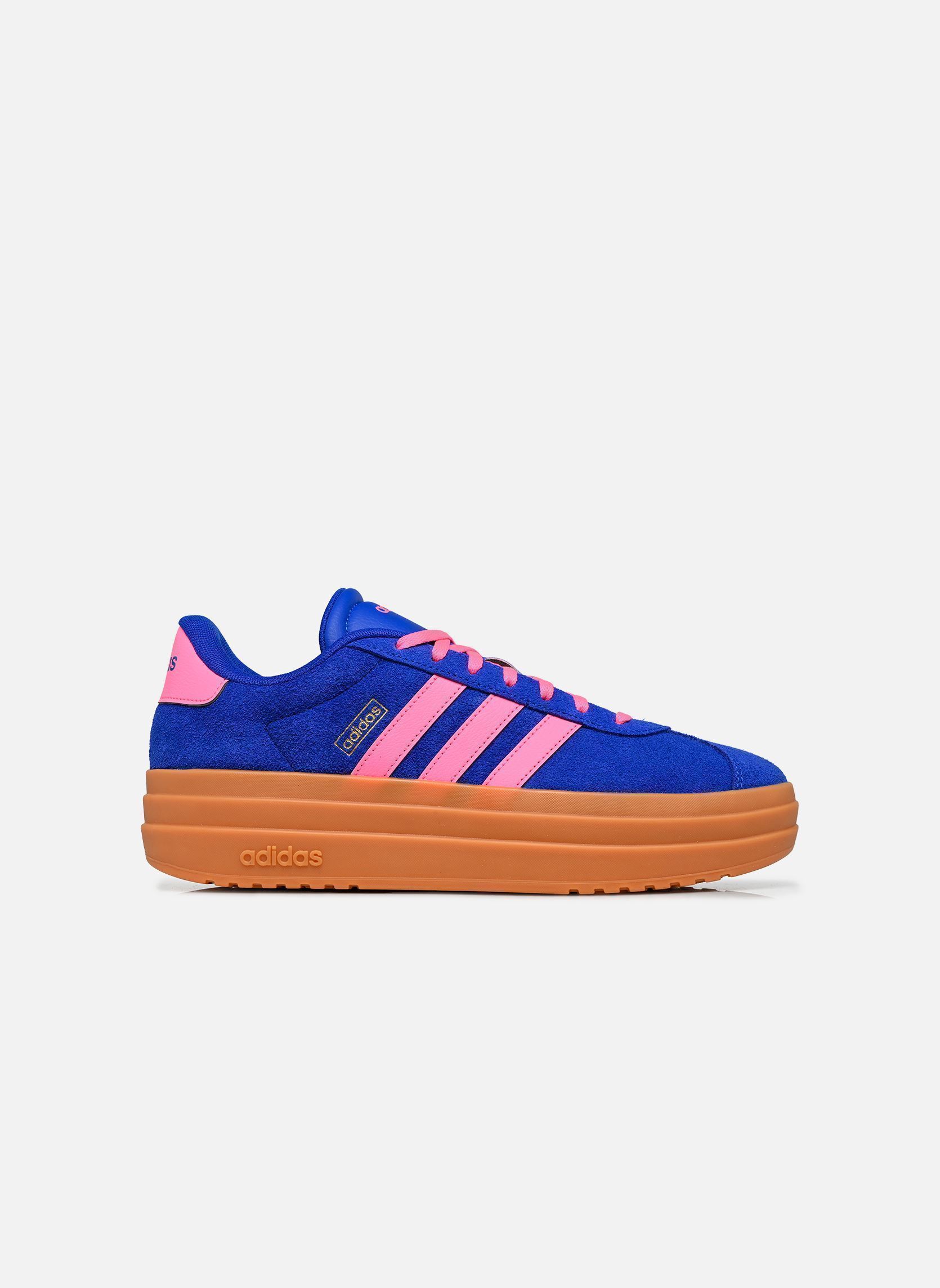 Sneakers VL COURT BOLD dames blauw adidas sportswear Sneakers VL COURT BOLD dames blauw LUCID BLUE
