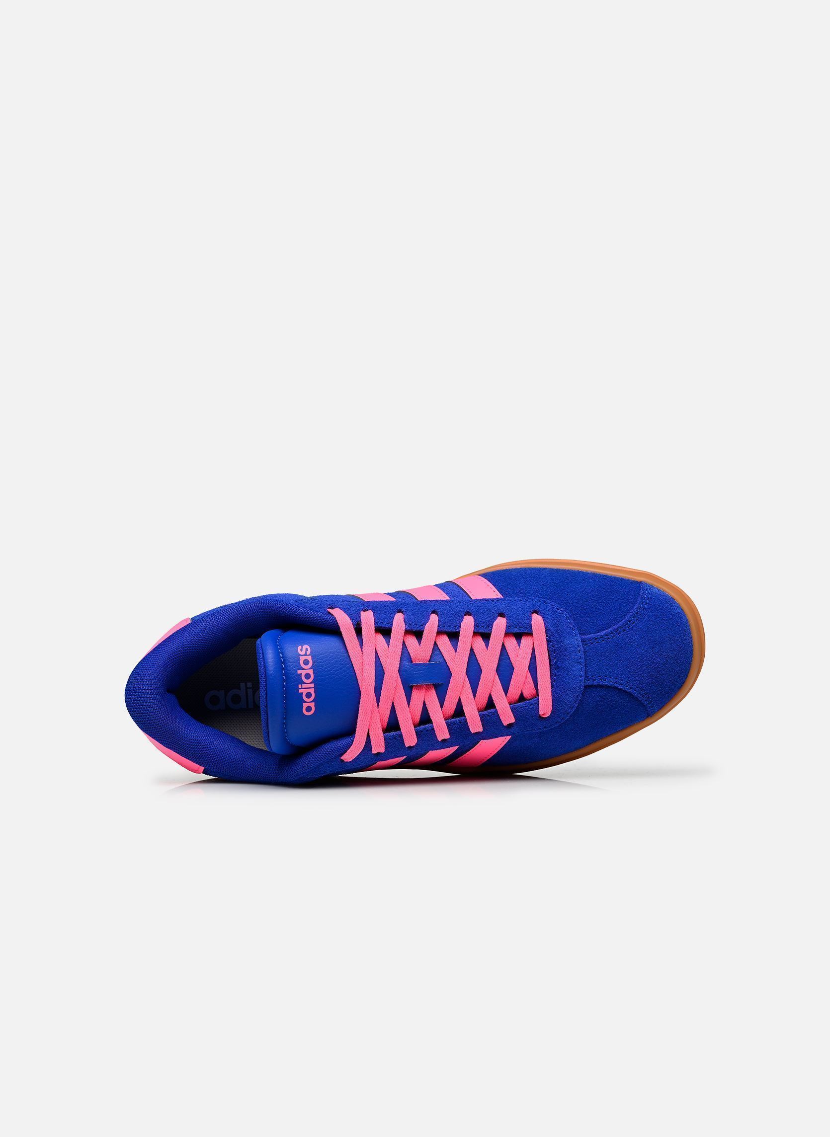 Sneakers VL COURT BOLD dames blauw adidas sportswear Sneakers VL COURT BOLD dames blauw LUCID BLUE