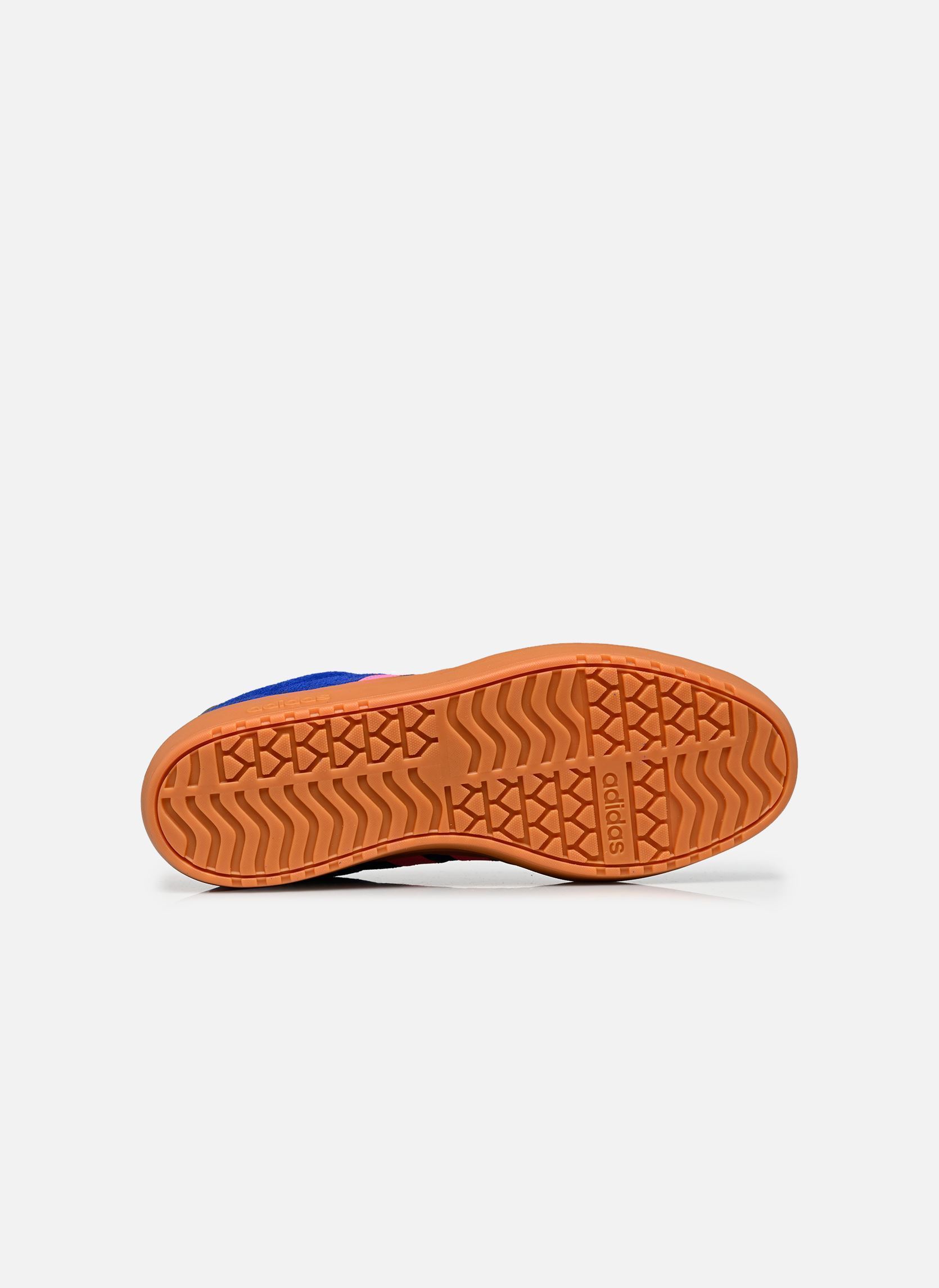 Sneakers VL COURT BOLD dames blauw adidas sportswear Sneakers VL COURT BOLD dames blauw LUCID BLUE