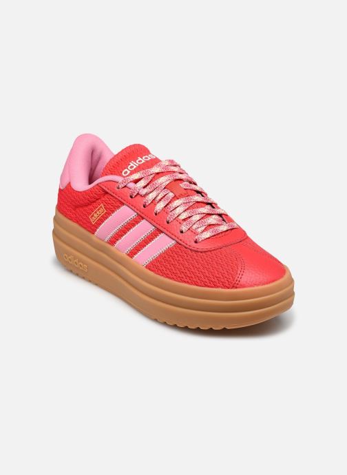 adidas sportswear Baskets basses VL COURT BOLD femme rouge