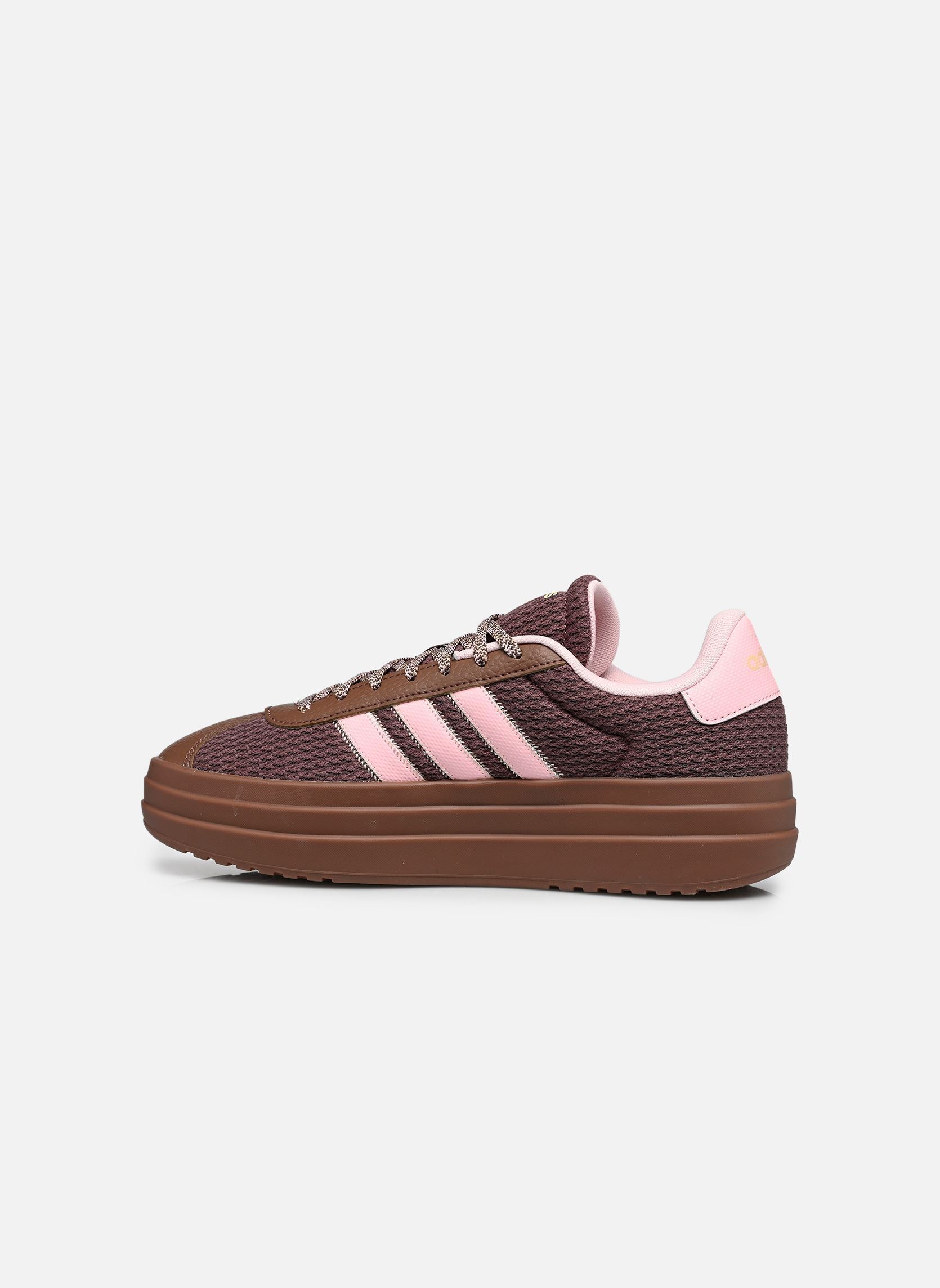 Sneakers VL COURT BOLD dames bruin adidas sportswear Sneakers VL COURT BOLD dames bruin EARTH STRATA