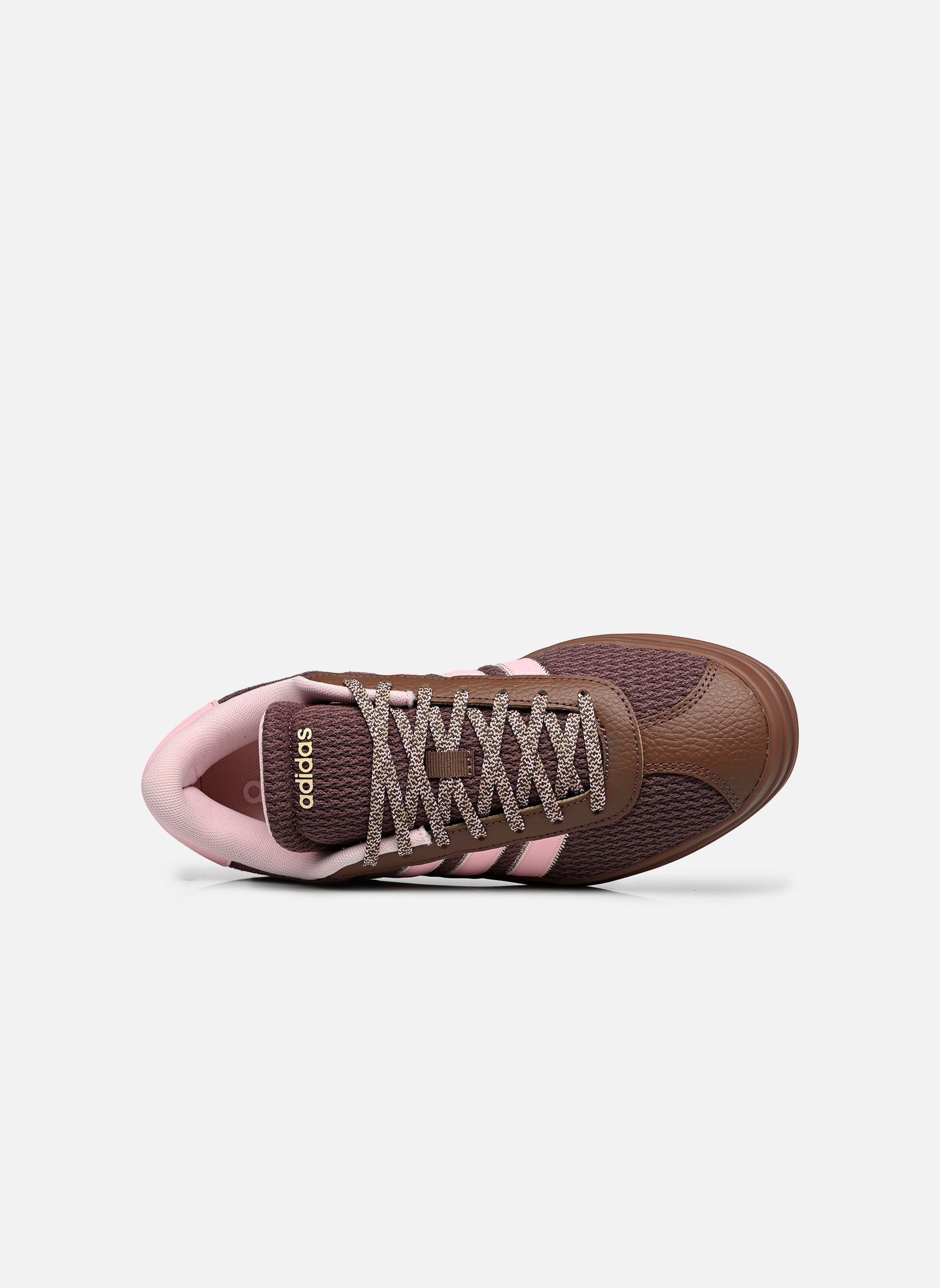 Sneakers VL COURT BOLD dames bruin adidas sportswear Sneakers VL COURT BOLD dames bruin EARTH STRATA