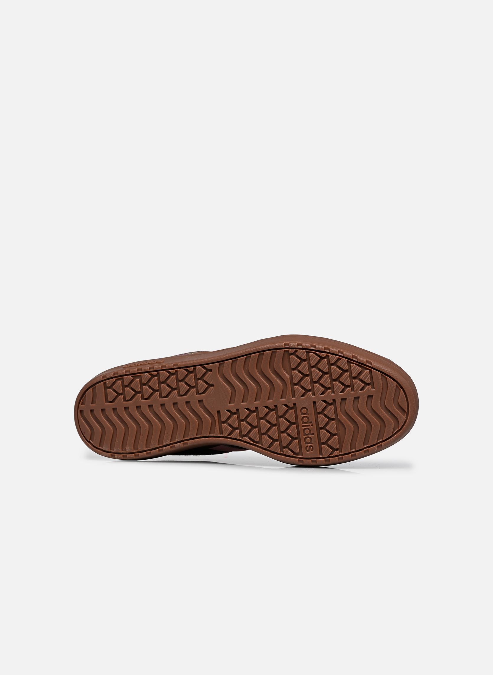 Sneakers VL COURT BOLD dames bruin adidas sportswear Sneakers VL COURT BOLD dames bruin EARTH STRATA