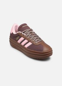 Sneakers VL COURT BOLD dames bruin