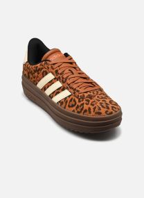 Baskets basses VL COURT BOLD femme noir