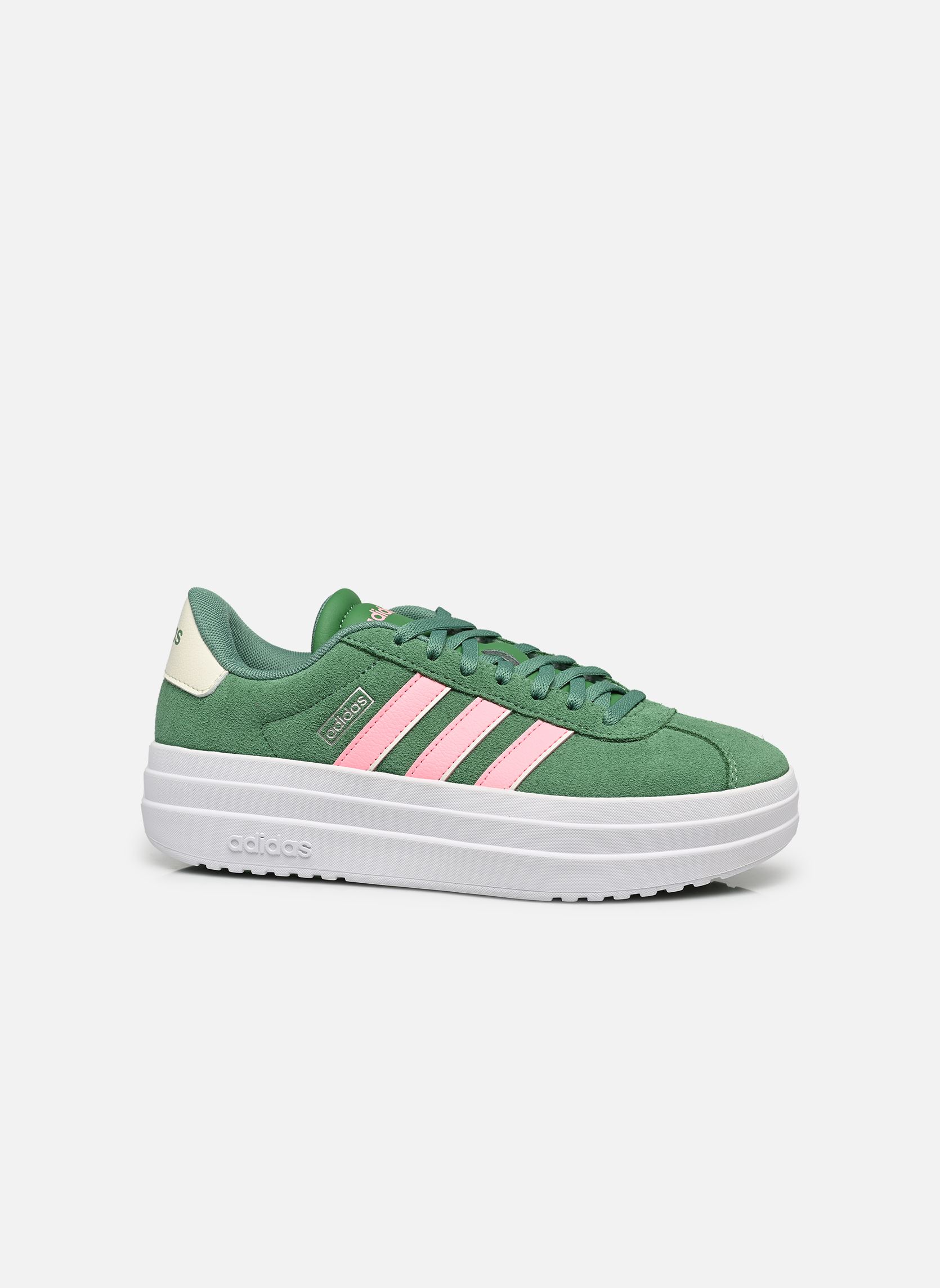 Sneakers VL COURT BOLD dames groen adidas sportswear Sneakers VL COURT BOLD dames groen VERUSA/ROSÉTI/IVOIRE