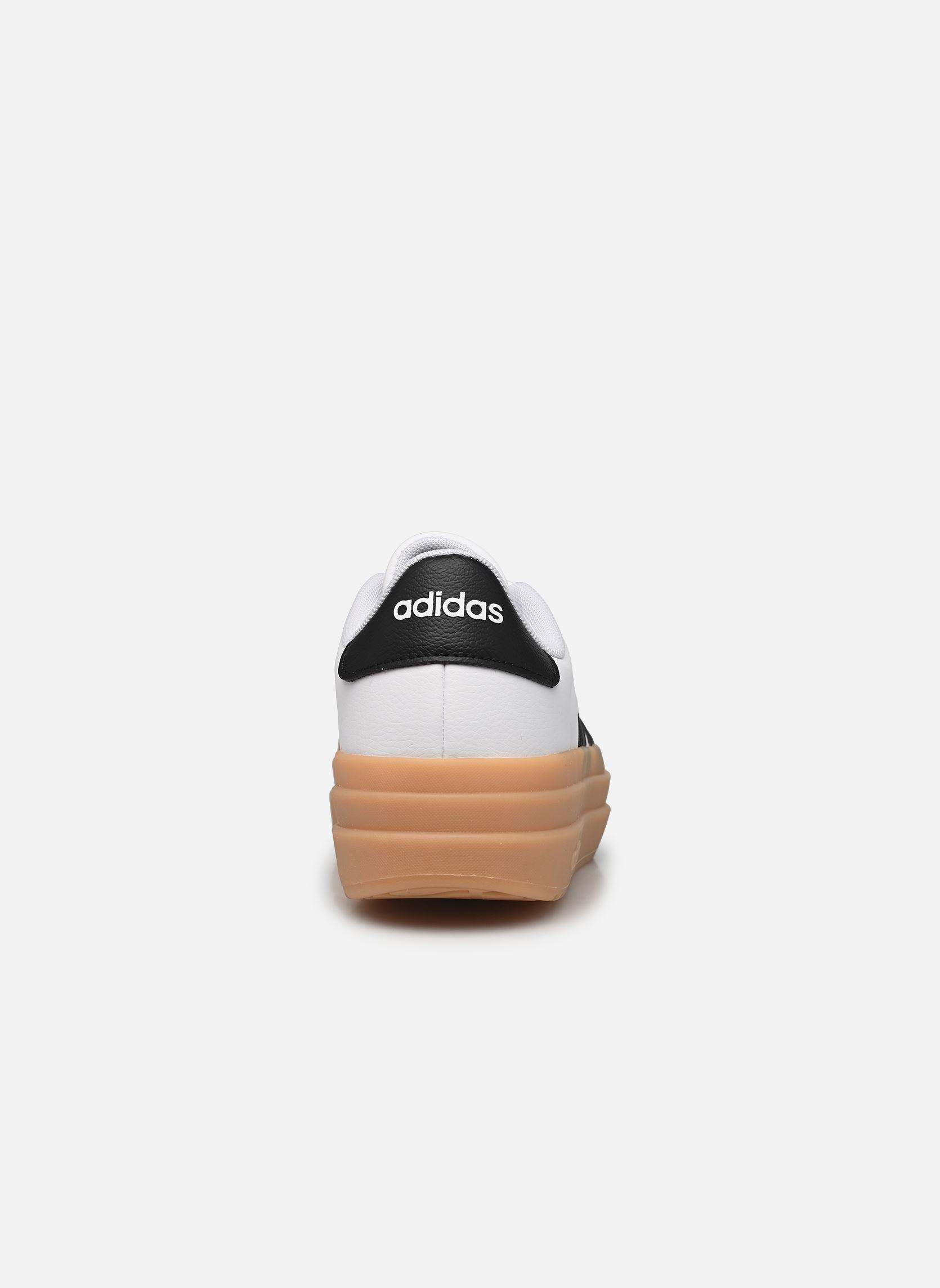 Baskets VL COURT BOLD femme blanc adidas sportswear Baskets VL COURT BOLD femme blanc FTWWHT/CBLACK/WONBEI