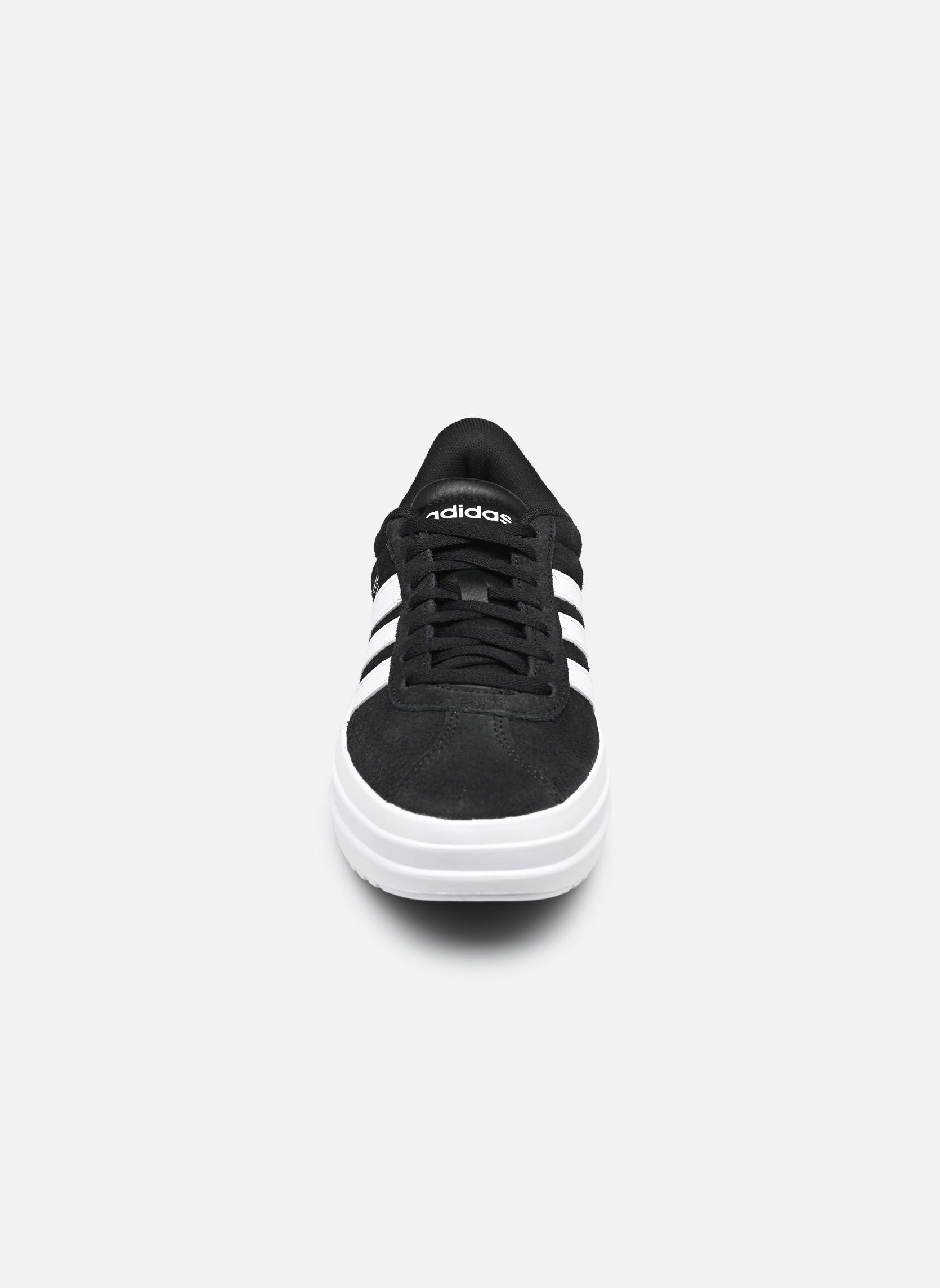 Baskets VL COURT BOLD femme noir adidas sportswear Baskets VL COURT BOLD femme noir NOIESS/FTWBLA/FTWBLA