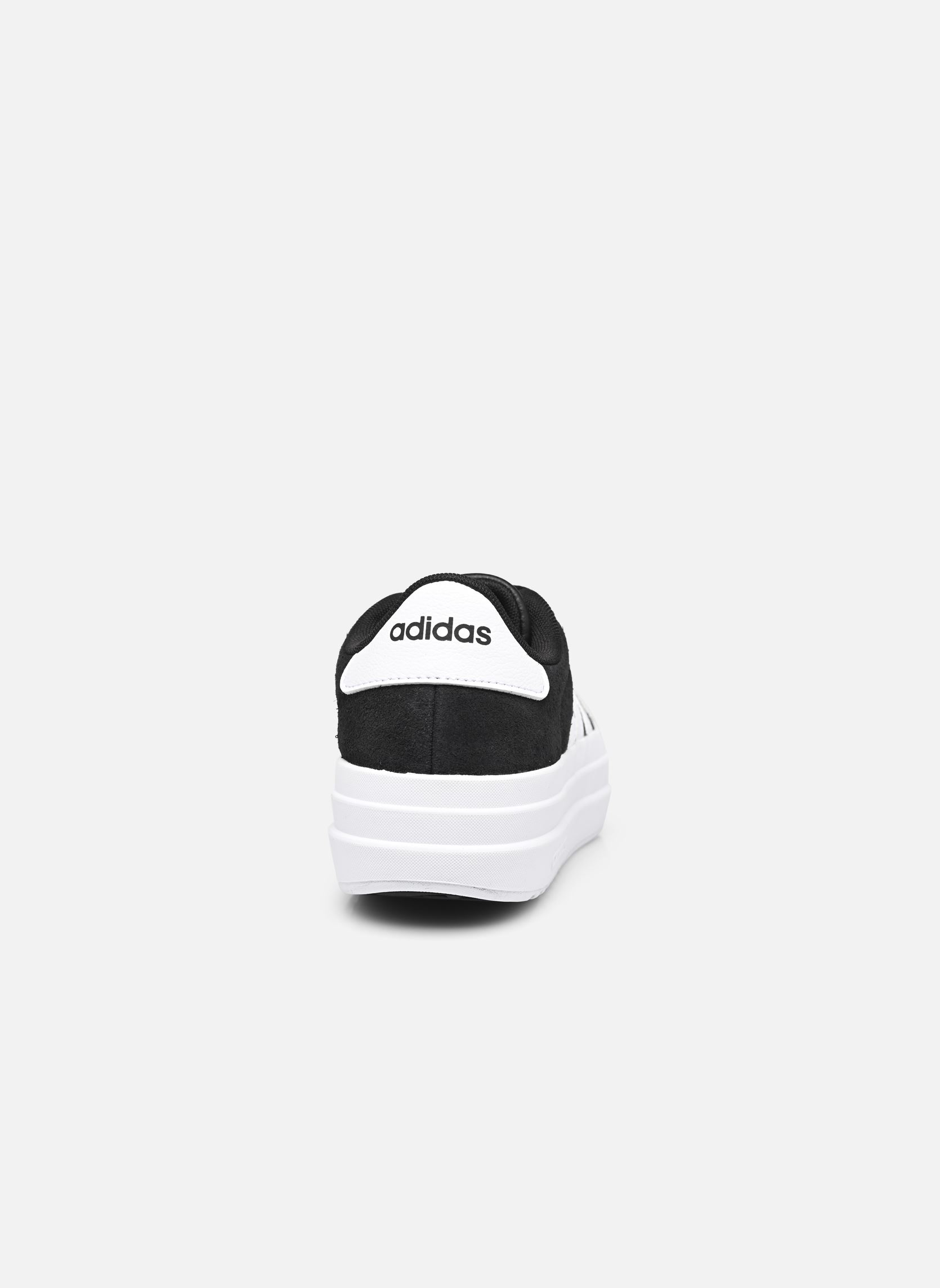 Baskets VL COURT BOLD femme noir adidas sportswear Baskets VL COURT BOLD femme noir NOIESS/FTWBLA/FTWBLA
