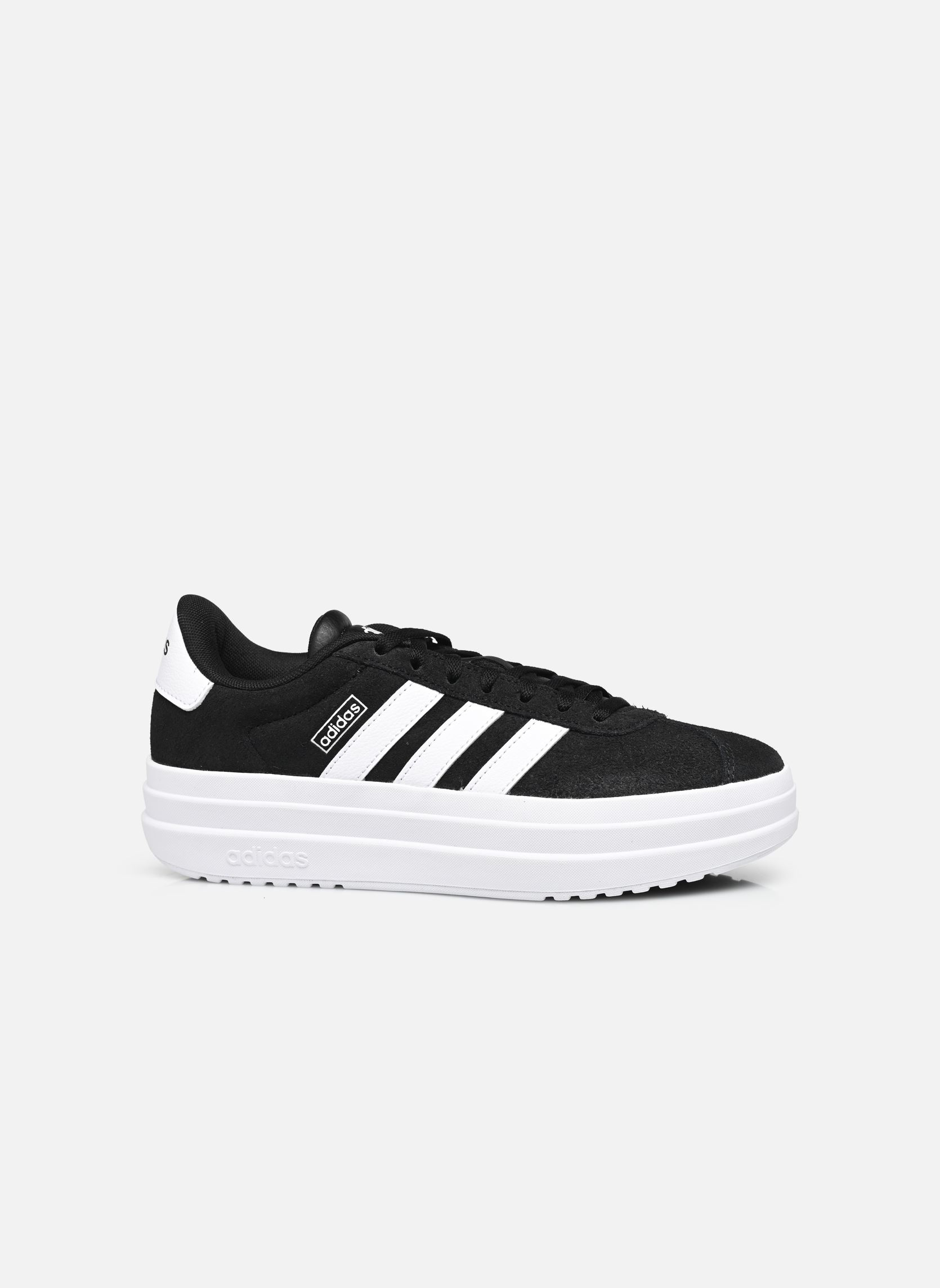 Baskets VL COURT BOLD femme noir adidas sportswear Baskets VL COURT BOLD femme noir NOIESS/FTWBLA/FTWBLA