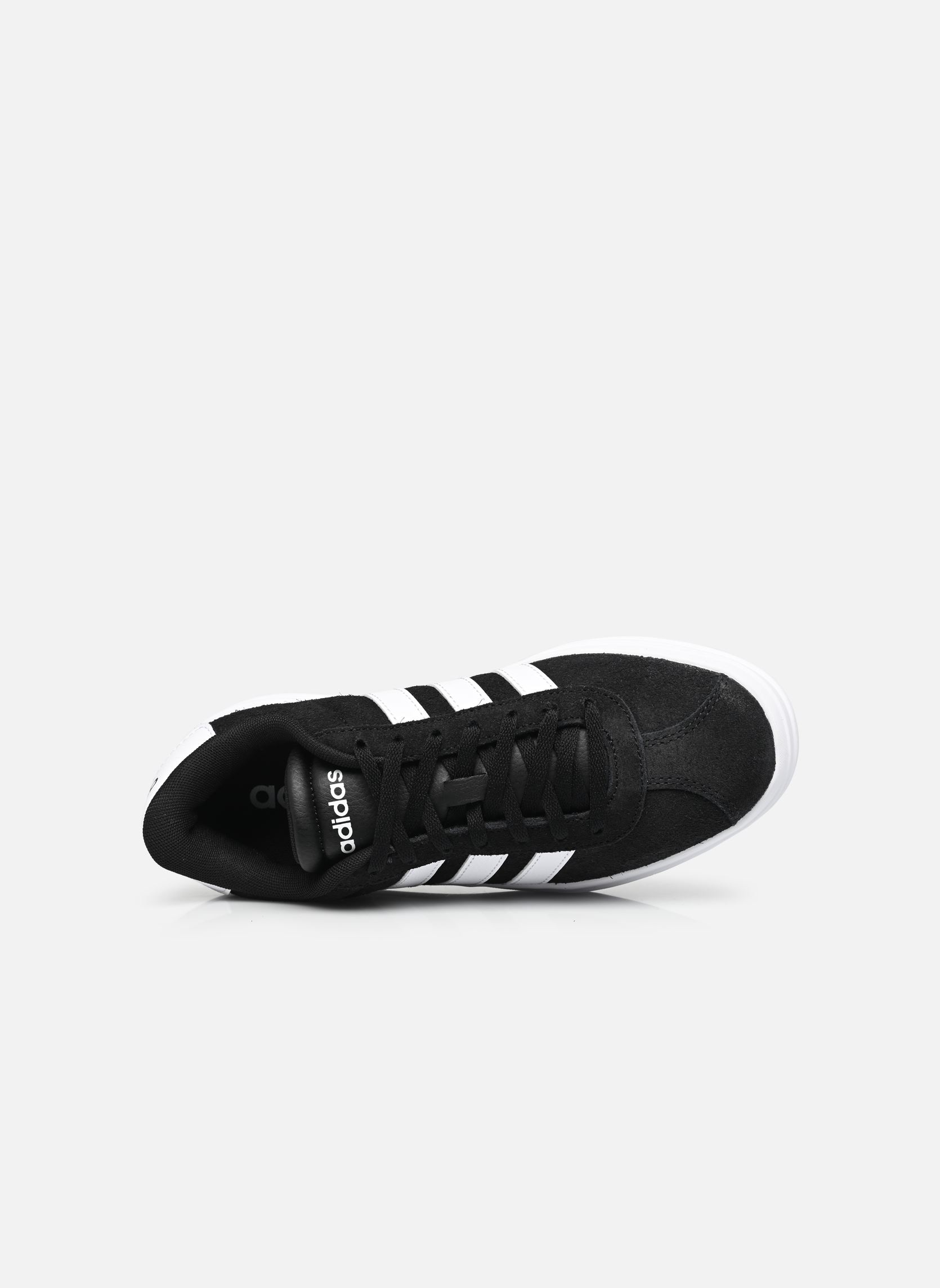 Baskets VL COURT BOLD femme noir adidas sportswear Baskets VL COURT BOLD femme noir NOIESS/FTWBLA/FTWBLA
