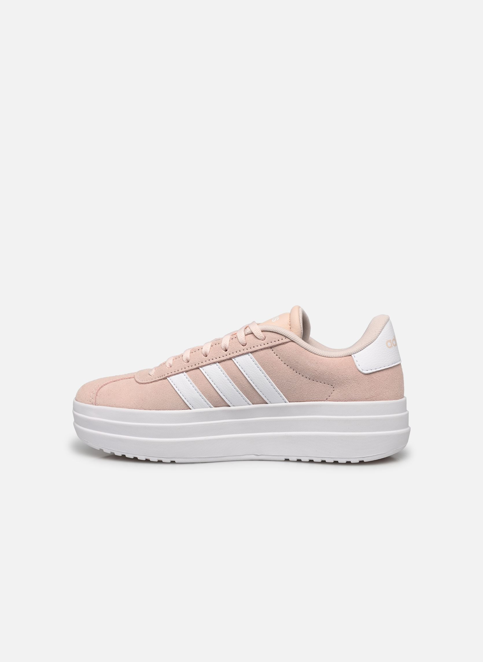 Sneakers VL COURT BOLD donna rosa adidas sportswear Sneakers VL COURT BOLD donna rosa QUAMER/FTWBLA/FTWBLA