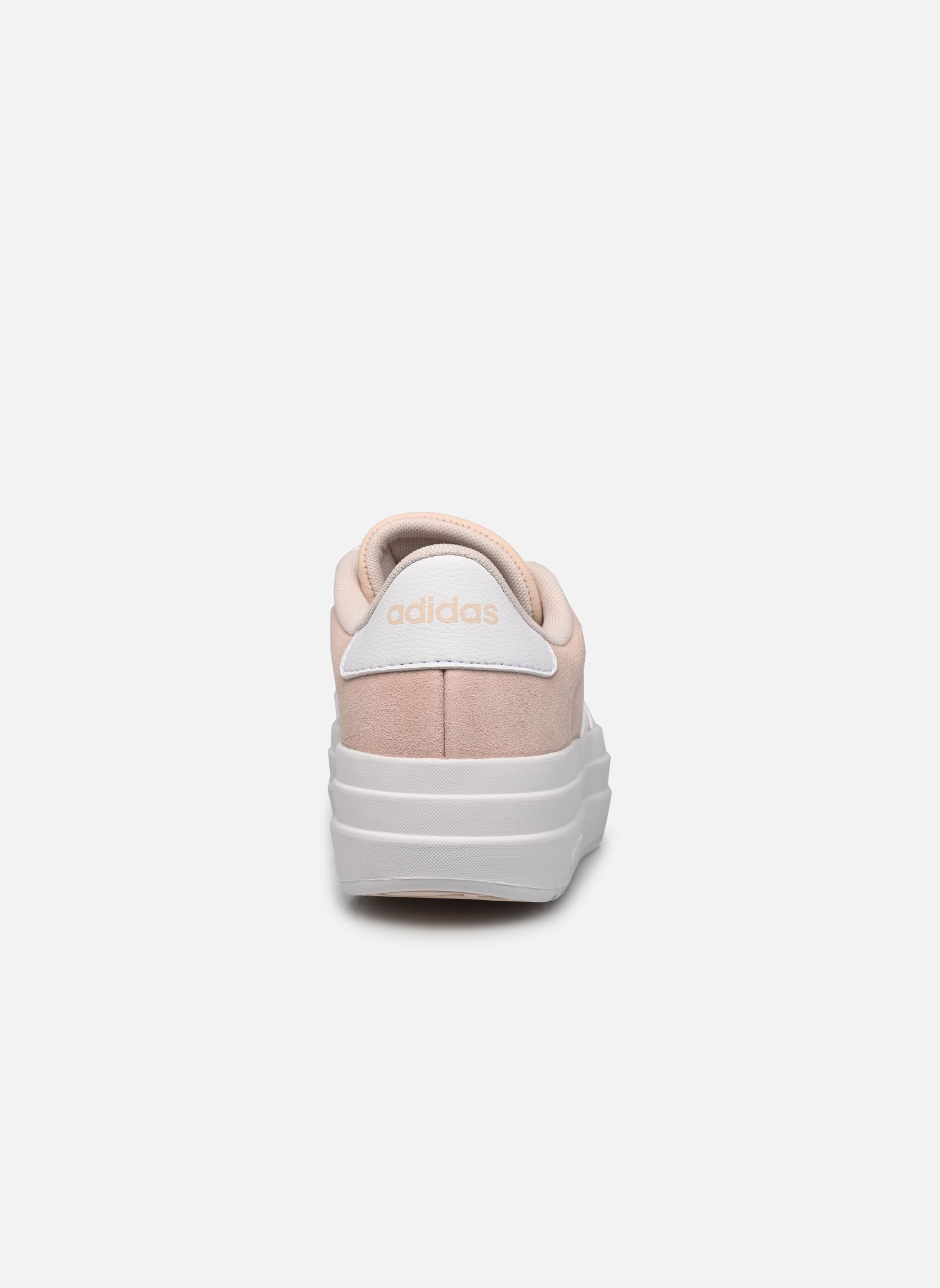 Sneakers VL COURT BOLD donna rosa adidas sportswear Sneakers VL COURT BOLD donna rosa QUAMER/FTWBLA/FTWBLA