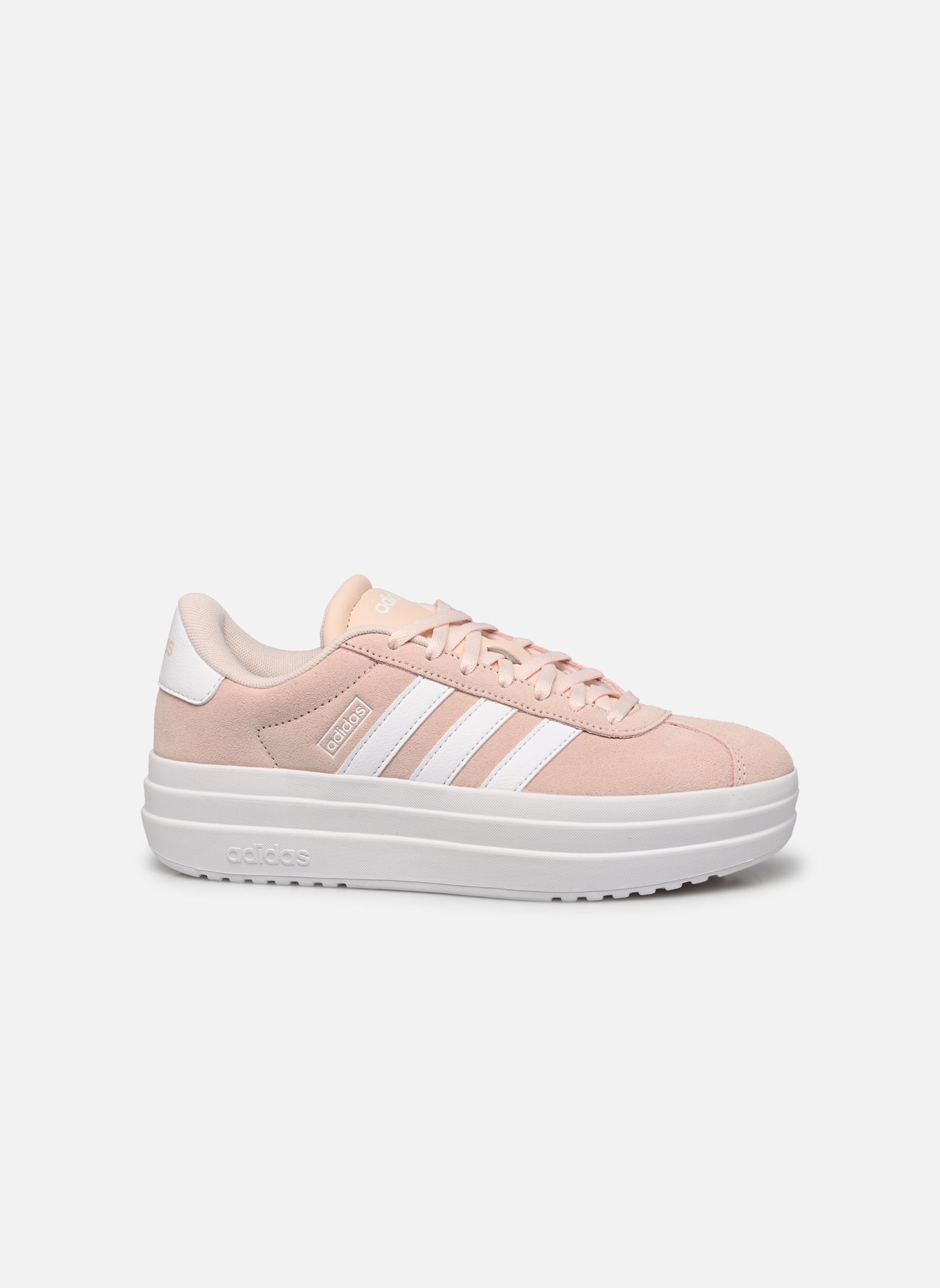 Sneakers VL COURT BOLD donna rosa adidas sportswear Sneakers VL COURT BOLD donna rosa QUAMER/FTWBLA/FTWBLA