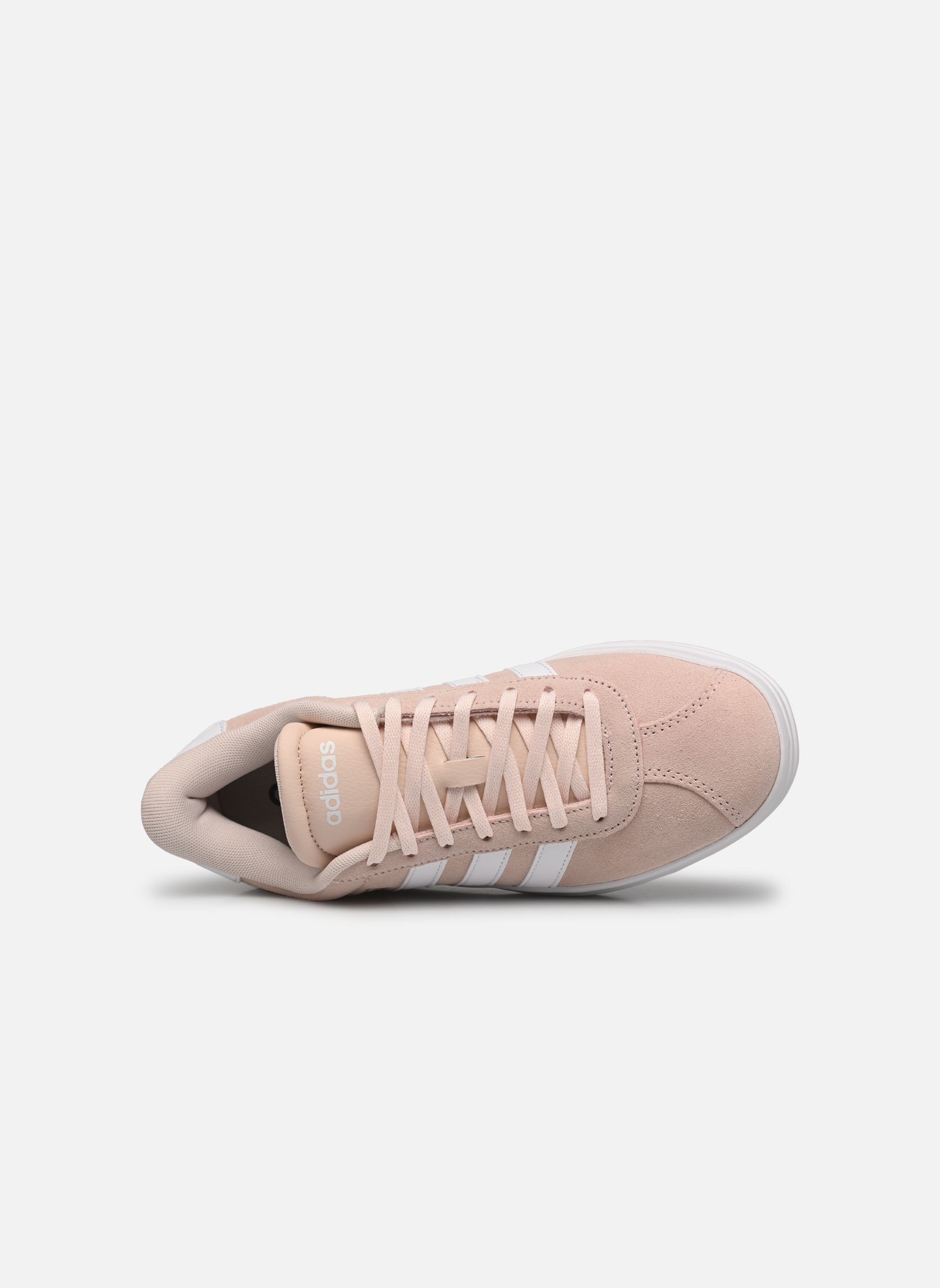 Sneakers VL COURT BOLD donna rosa adidas sportswear Sneakers VL COURT BOLD donna rosa QUAMER/FTWBLA/FTWBLA