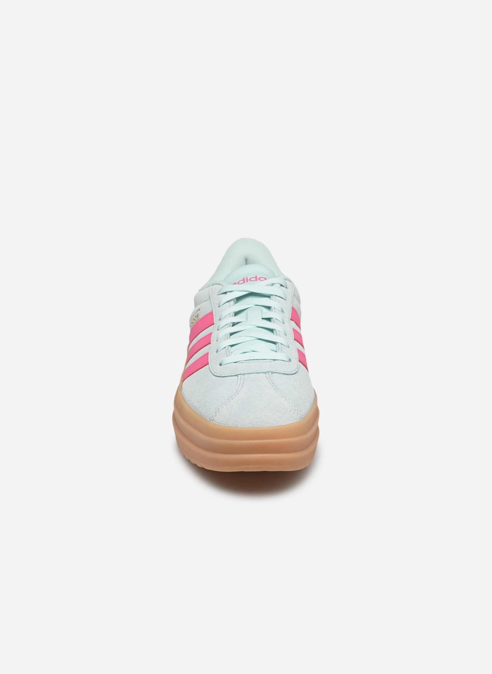 Baskets VL COURT BOLD femme bleu adidas sportswear Baskets VL COURT BOLD femme bleu MENHAL/MAGIMP/GOMME3