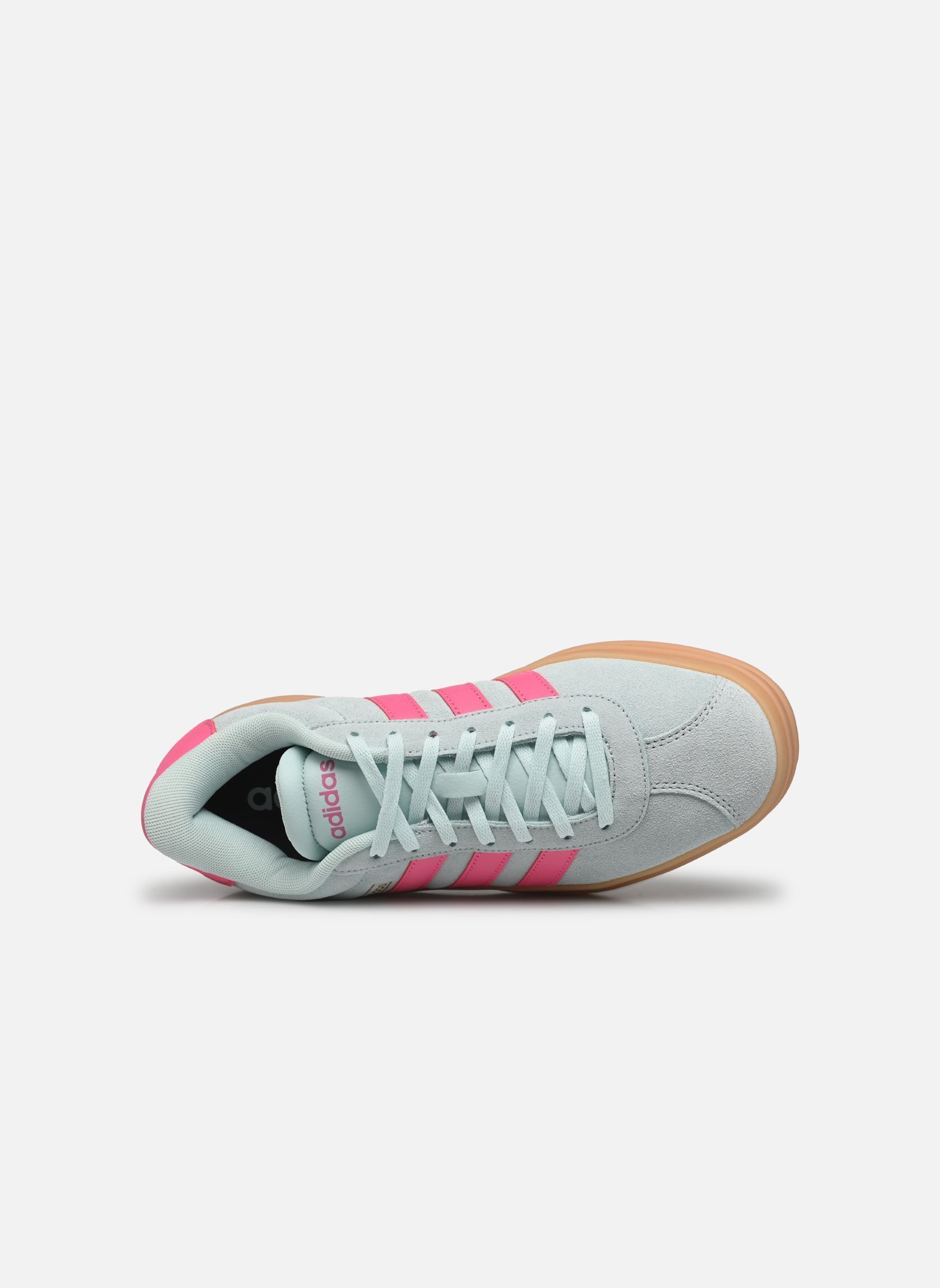 Baskets VL COURT BOLD femme bleu adidas sportswear Baskets VL COURT BOLD femme bleu MENHAL/MAGIMP/GOMME3