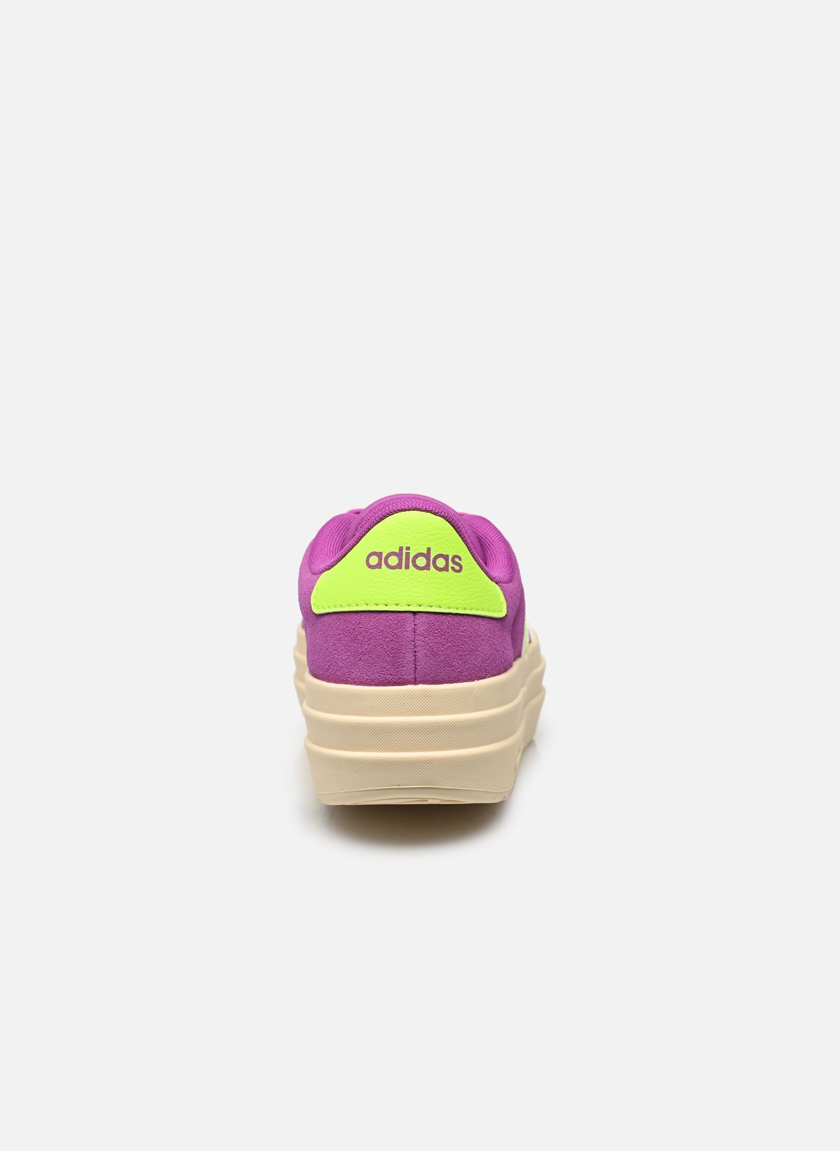 Sneaker VL COURT BOLD damen violett adidas sportswear Sneaker VL COURT BOLD damen violett ROSFLU/CITLUC/ARGMET