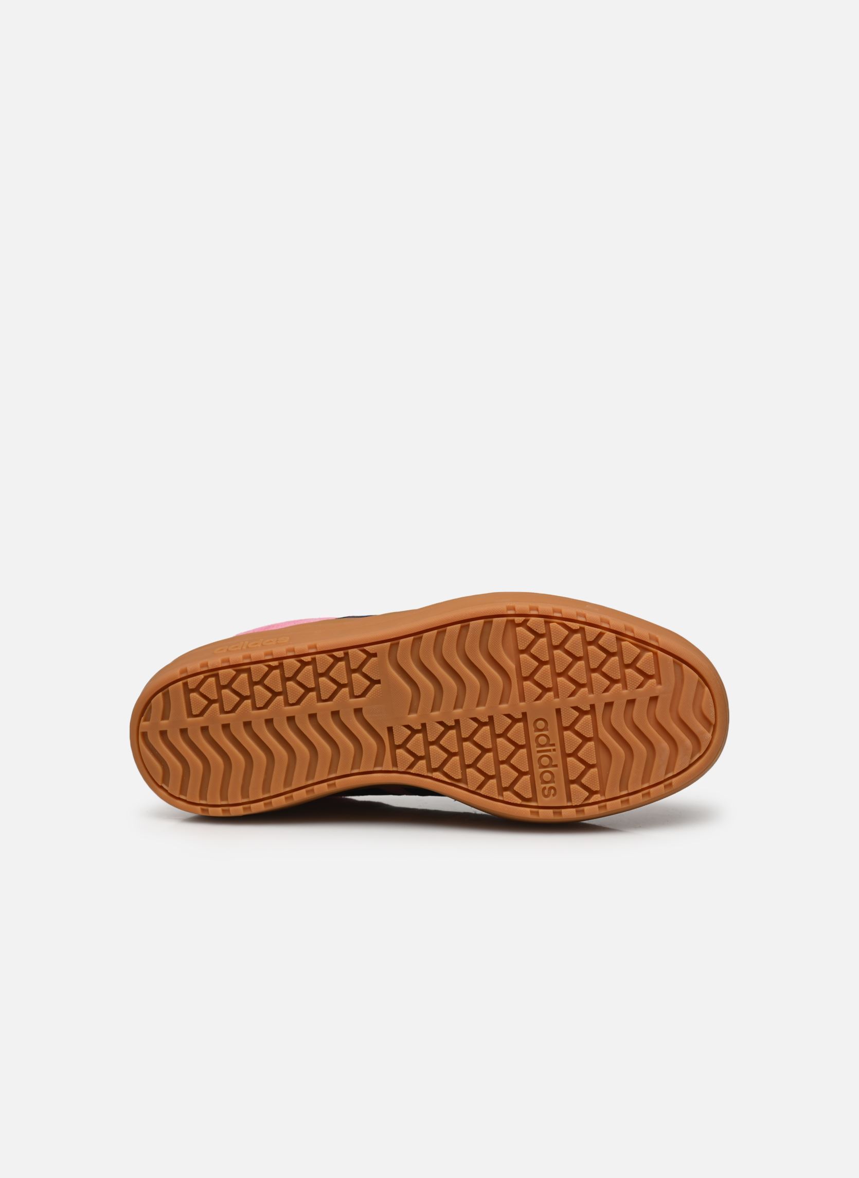 Baskets VL COURT BOLD femme rose adidas sportswear Baskets VL COURT BOLD femme rose ROSBON/BLEFON/ORMETA
