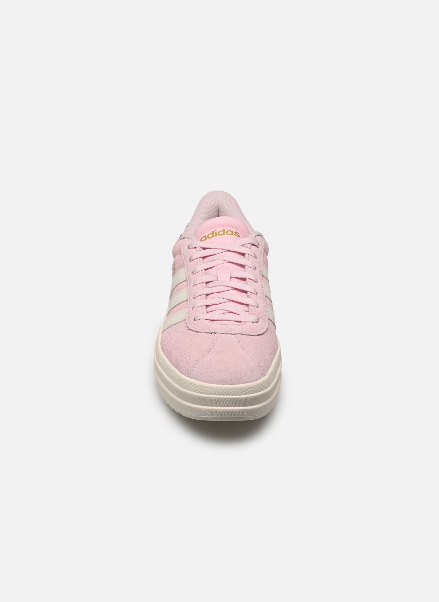 Sneakers VL COURT BOLD dames roze adidas sportswear Sneakers VL COURT BOLD dames roze CLEAR PINK