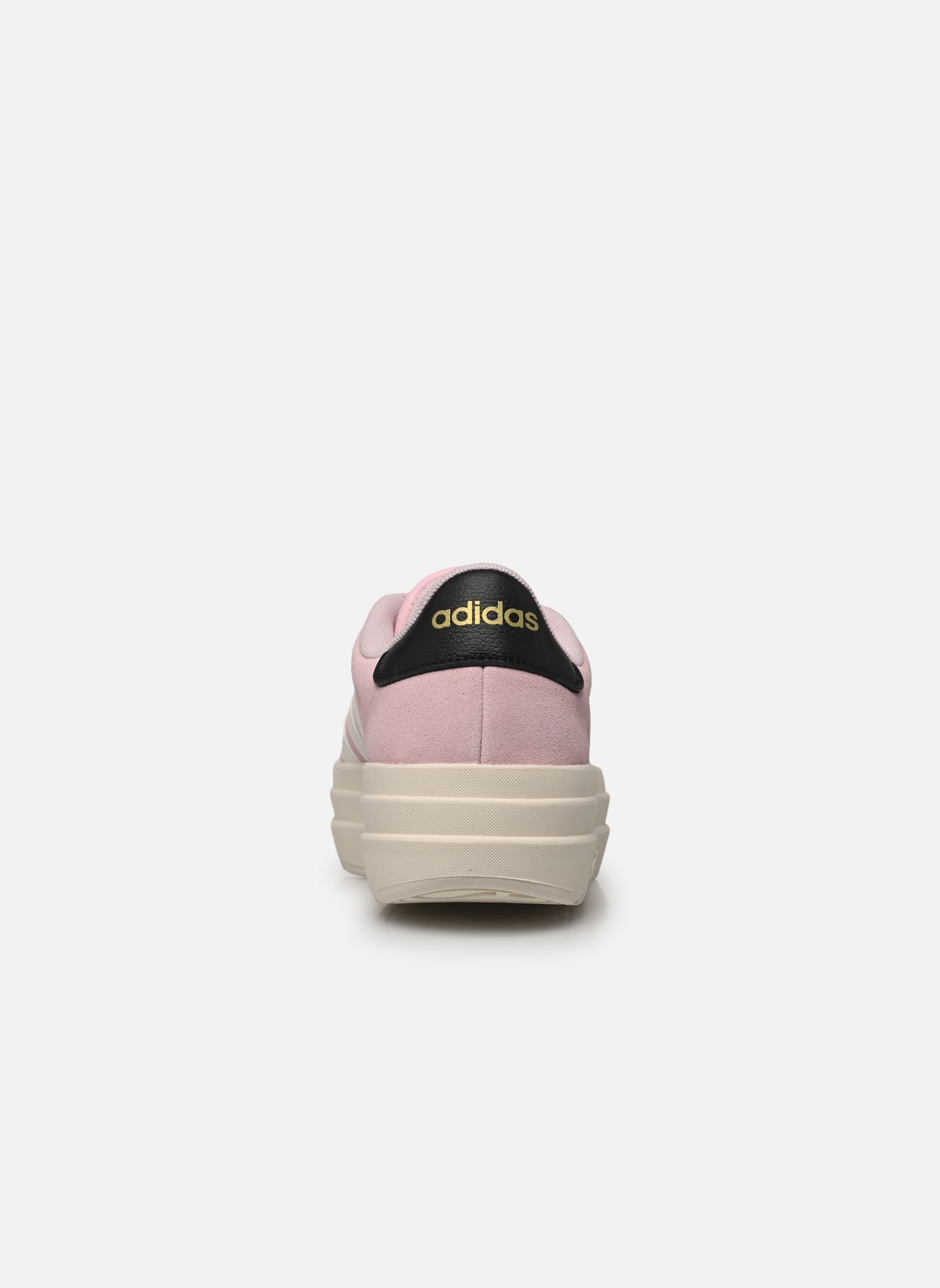 Sneakers VL COURT BOLD dames roze adidas sportswear Sneakers VL COURT BOLD dames roze CLEAR PINK