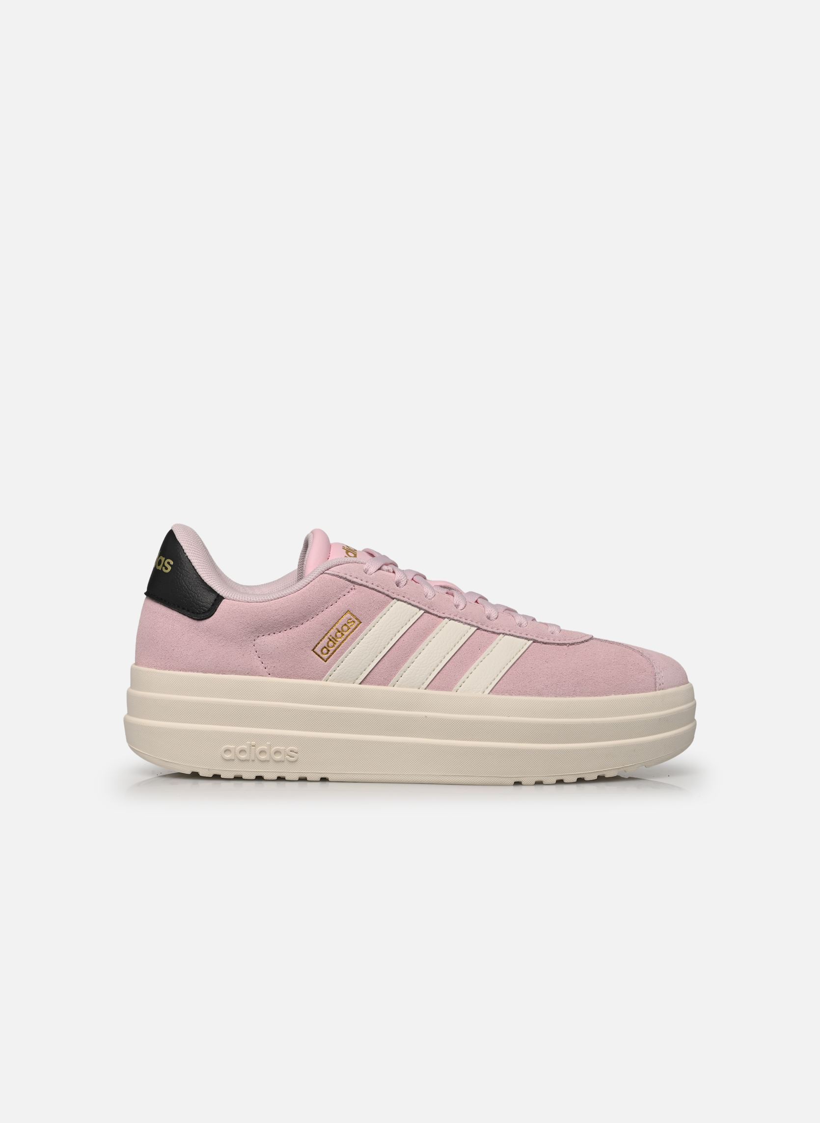 Sneakers VL COURT BOLD dames roze adidas sportswear Sneakers VL COURT BOLD dames roze CLEAR PINK