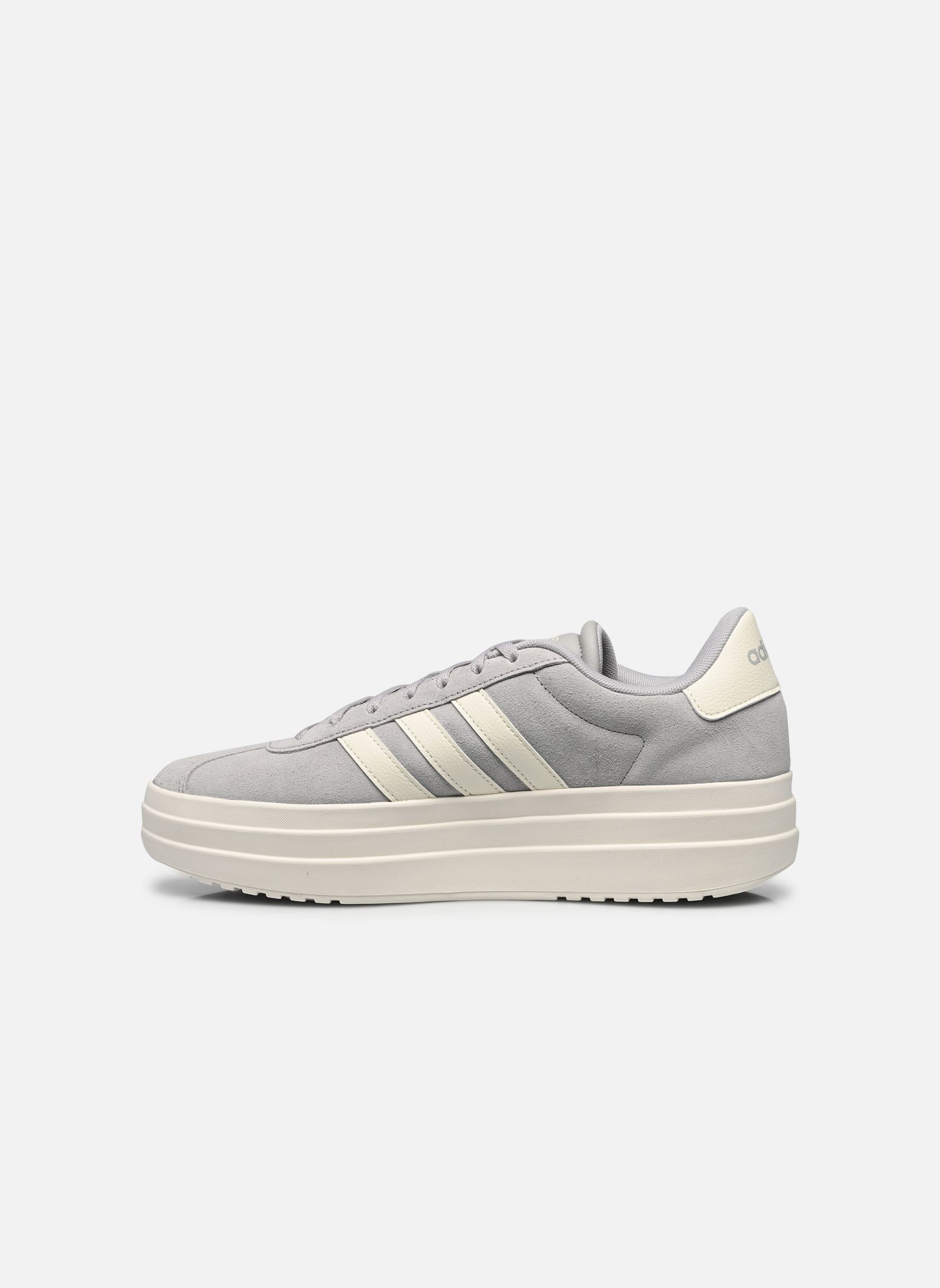 Baskets VL COURT BOLD femme blanc adidas sportswear Baskets VL COURT BOLD femme blanc GREY TWO